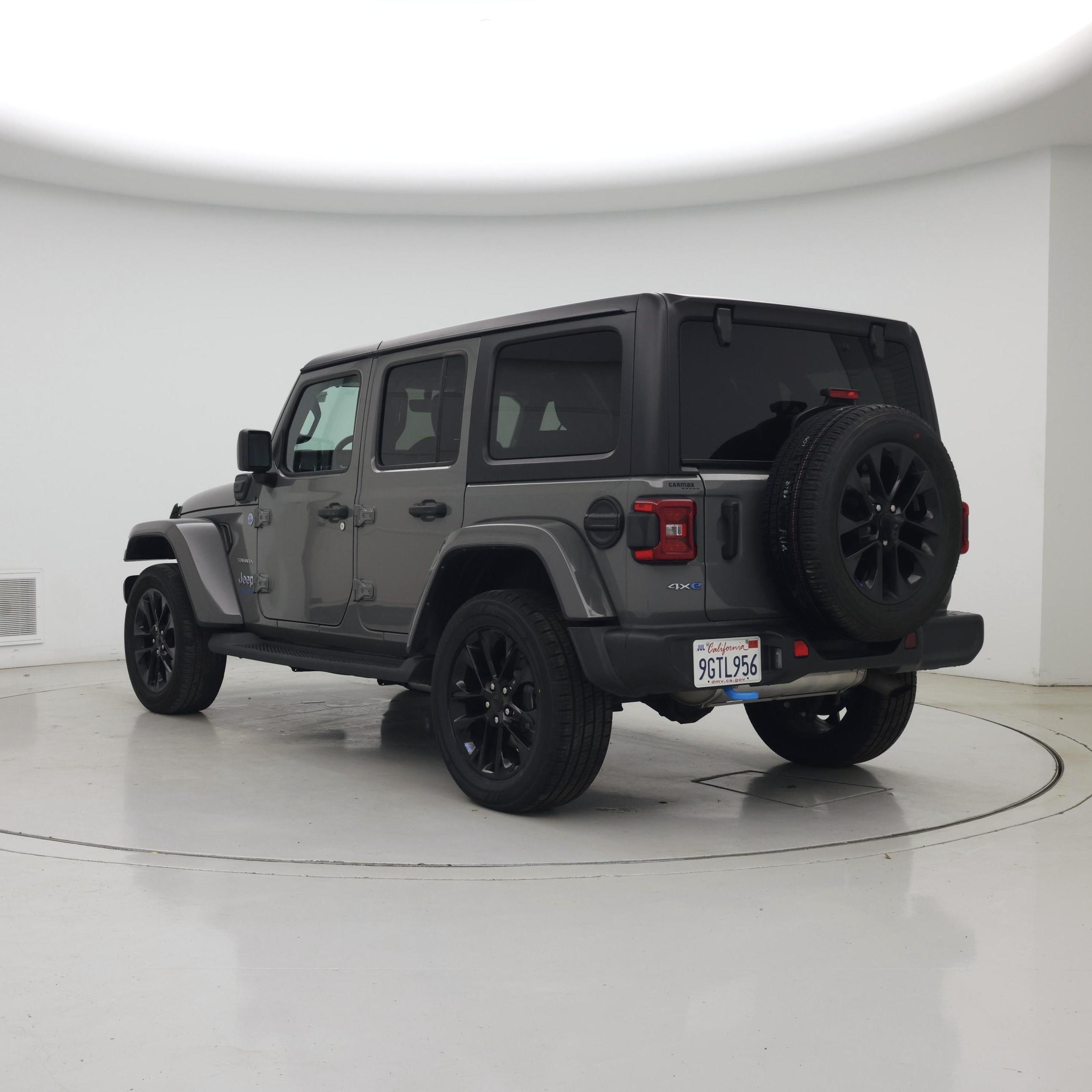 Thumbnail: 2023 Jeep Wrangler - 2