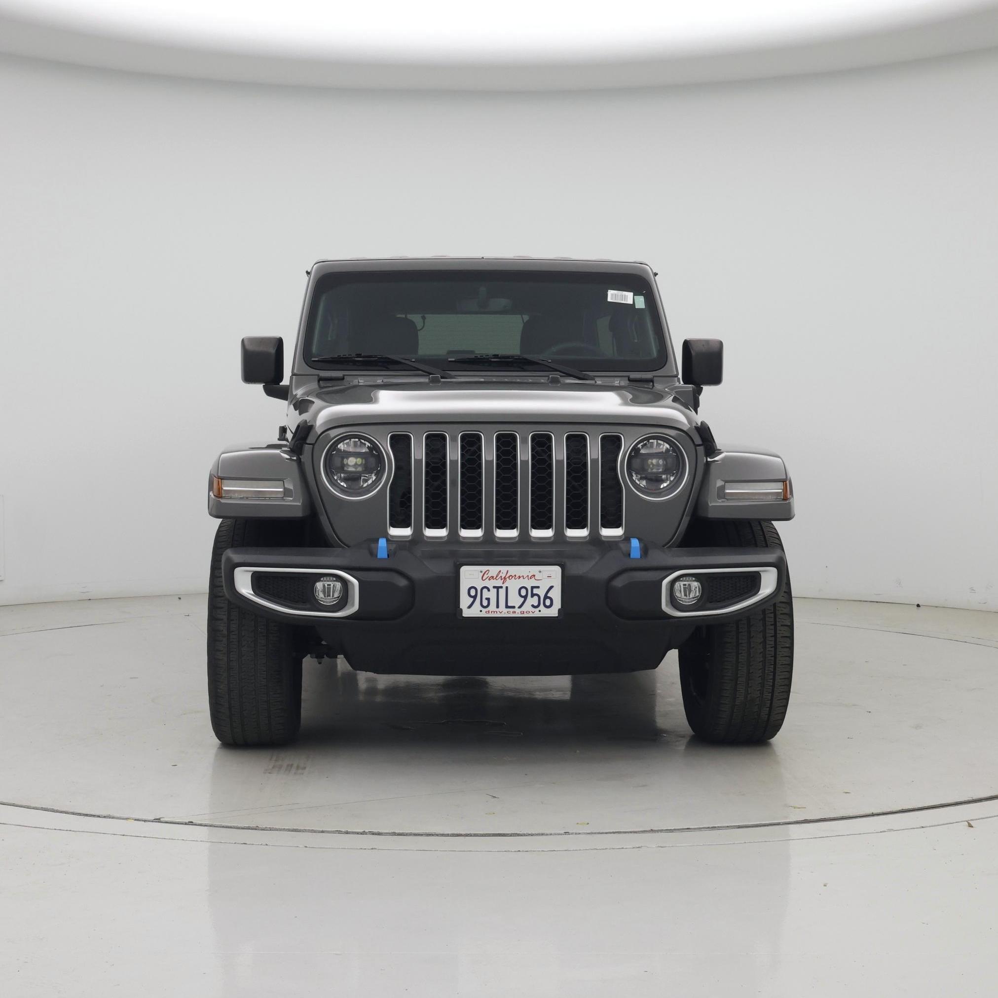 Thumbnail: 2023 Jeep Wrangler - 5
