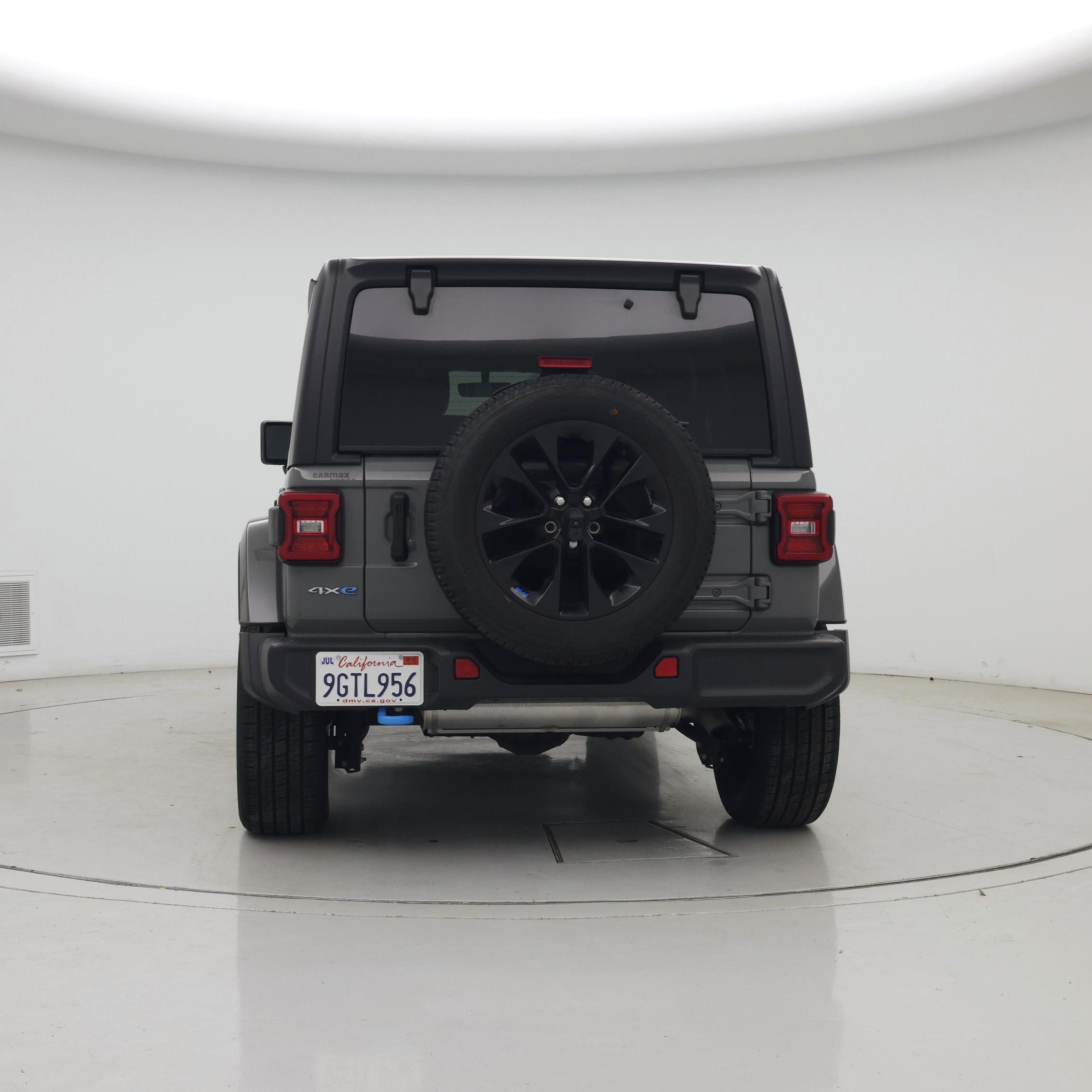 Thumbnail: 2023 Jeep Wrangler - 6