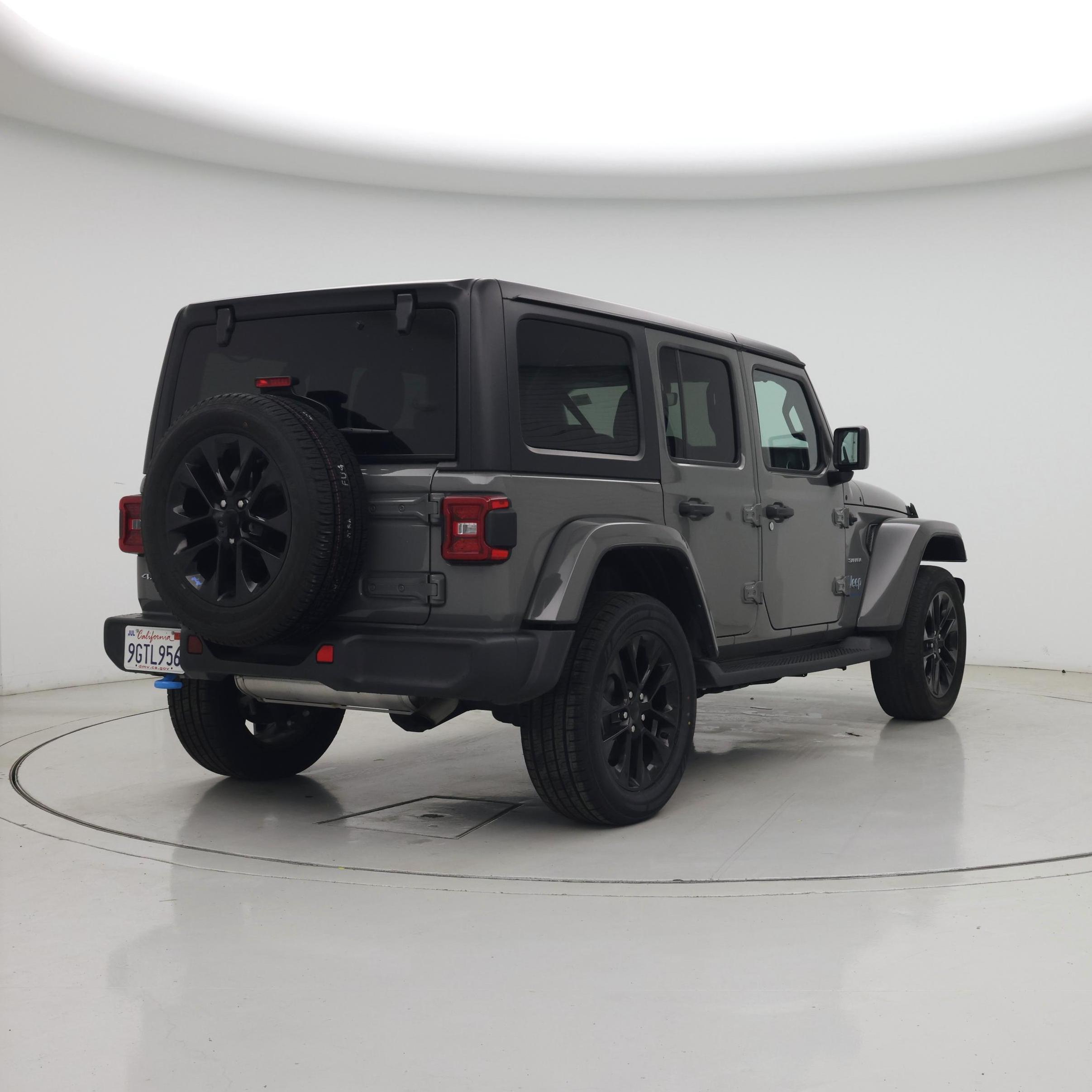 Thumbnail: 2023 Jeep Wrangler - 8