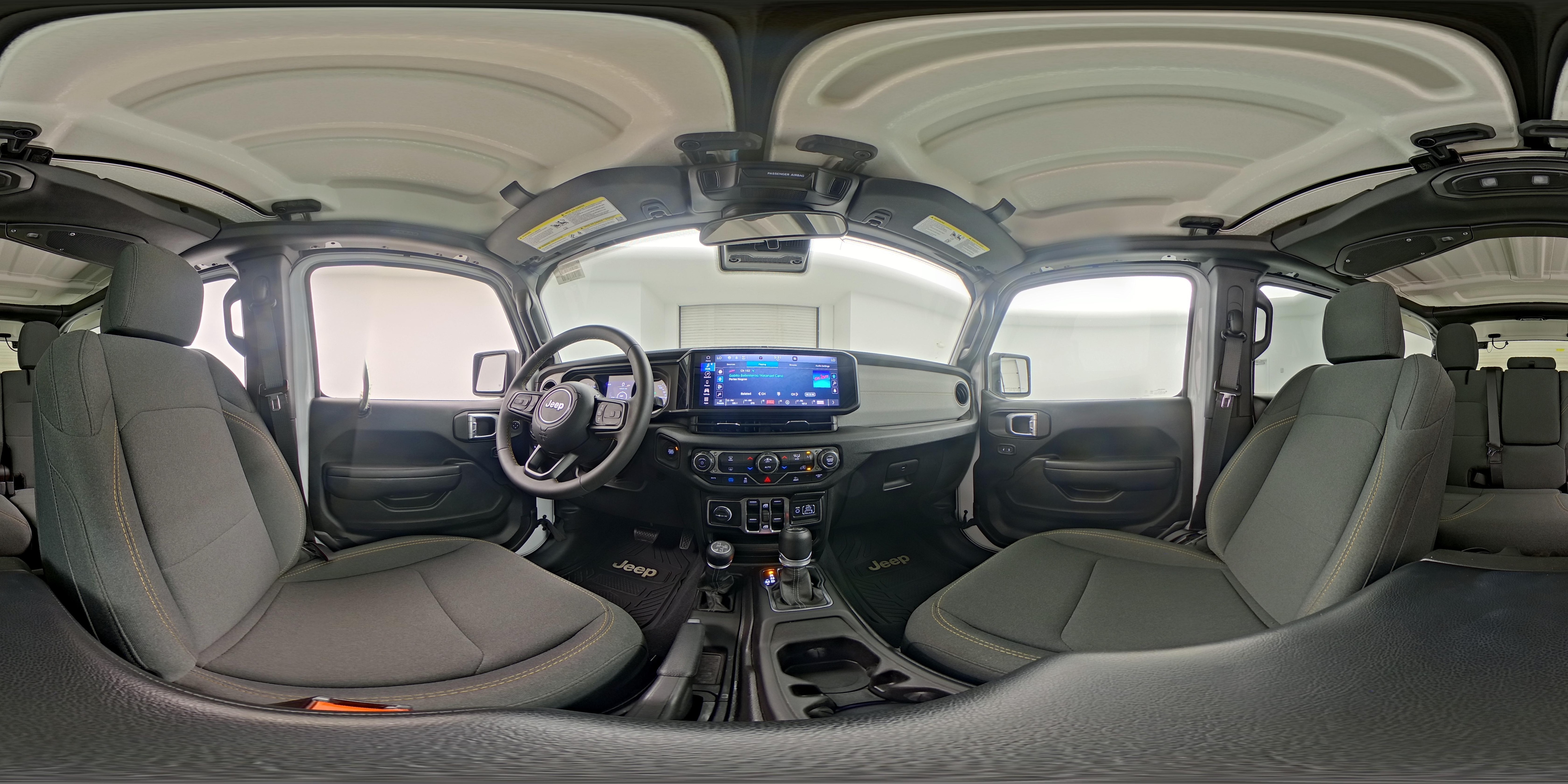 2024 Jeep Wrangler 4xe Sports S 4XE - Photo 24