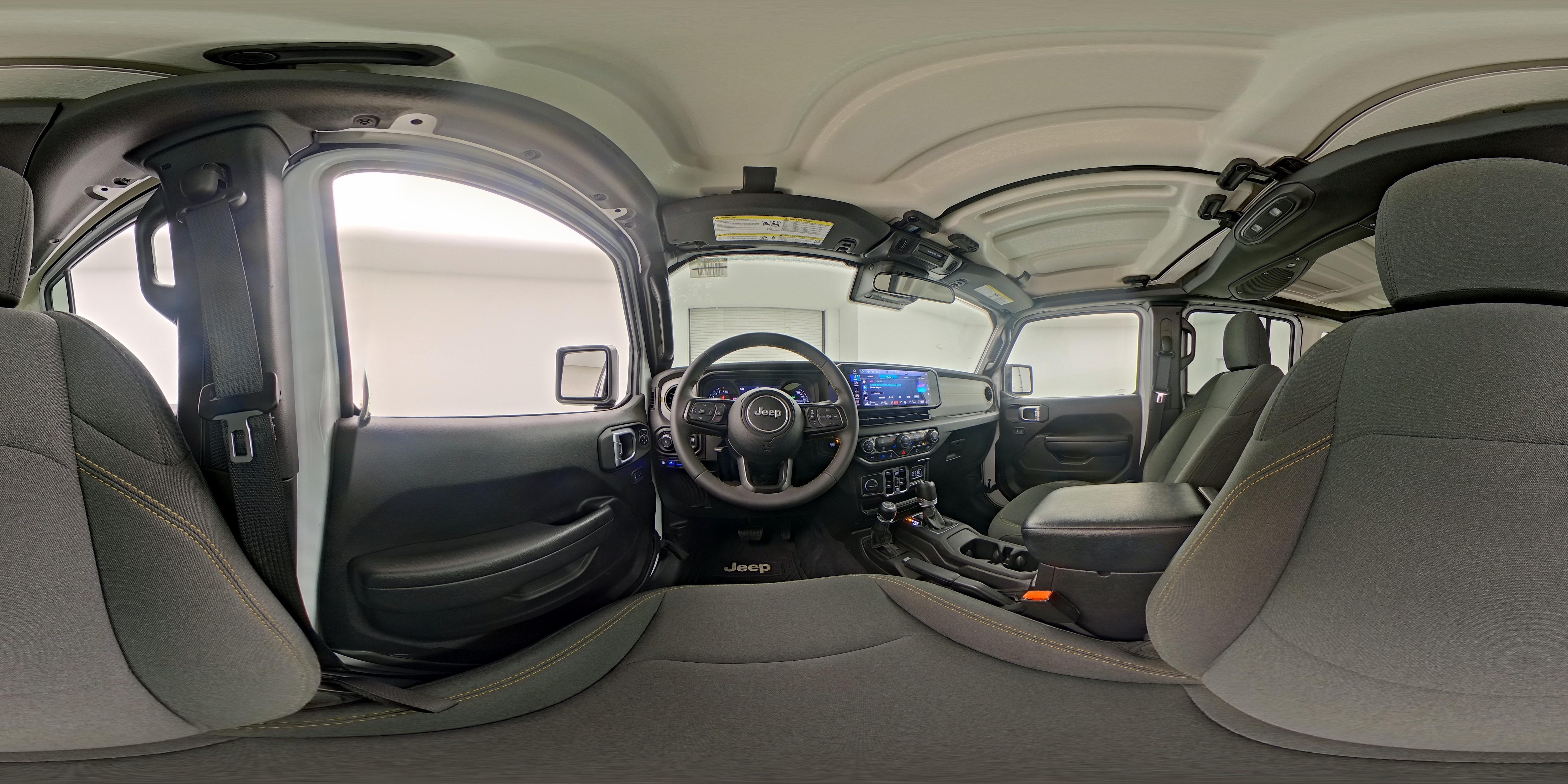 2024 Jeep Wrangler 4xe Sports S 4XE - Photo 26