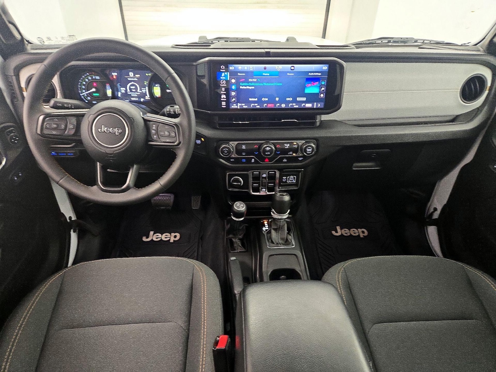 2024 Jeep Wrangler 4xe Sports S 4XE - Photo 10