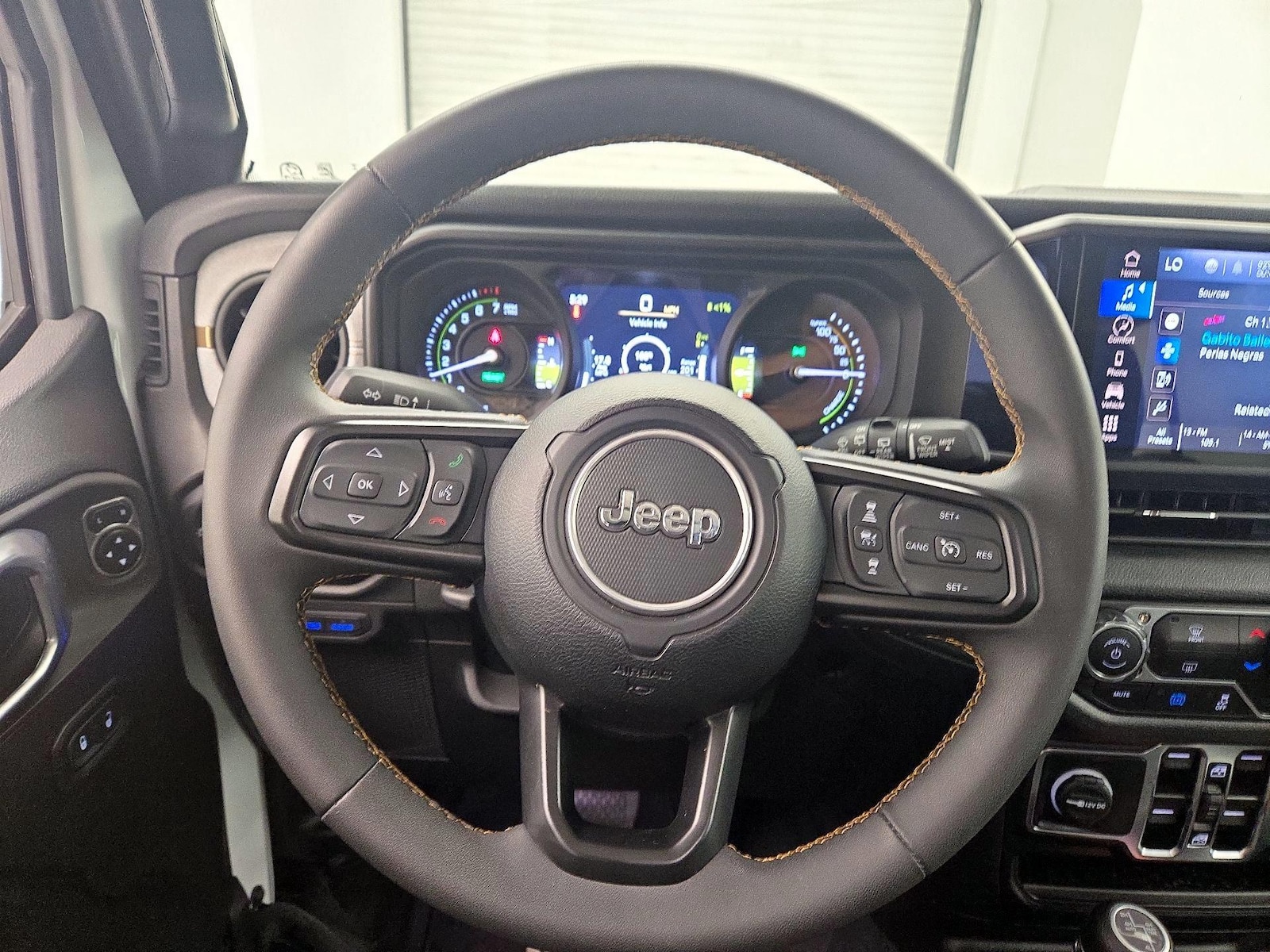 2024 Jeep Wrangler 4xe Sports S 4XE - Photo 11