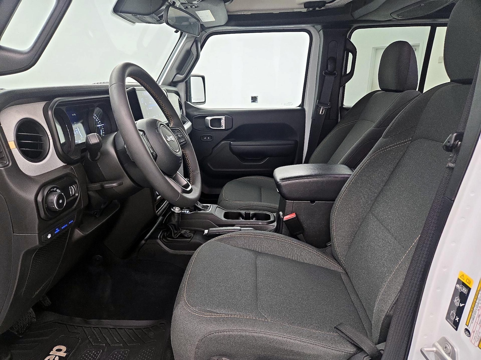 2024 Jeep Wrangler 4xe Sports S 4XE - Photo 12