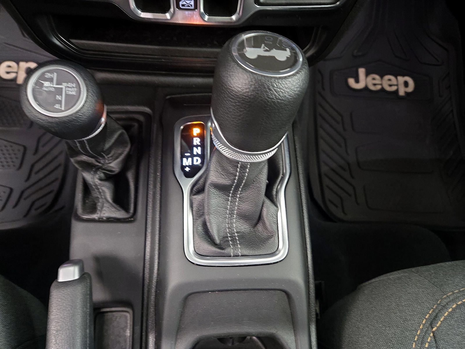 2024 Jeep Wrangler 4xe Sports S 4XE - Photo 18
