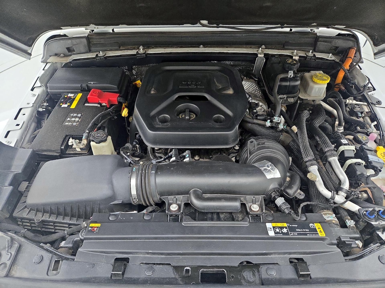 2024 Jeep Wrangler 4xe Sports S 4XE - Photo 22