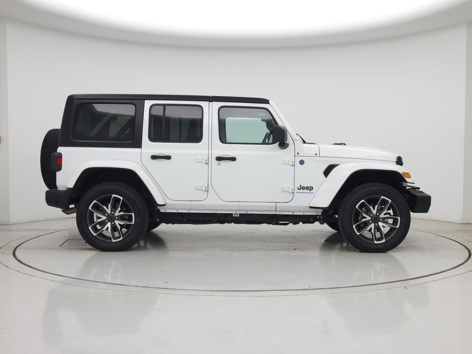 2024 Jeep Wrangler 4xe Sports S 4XE - Photo 8
