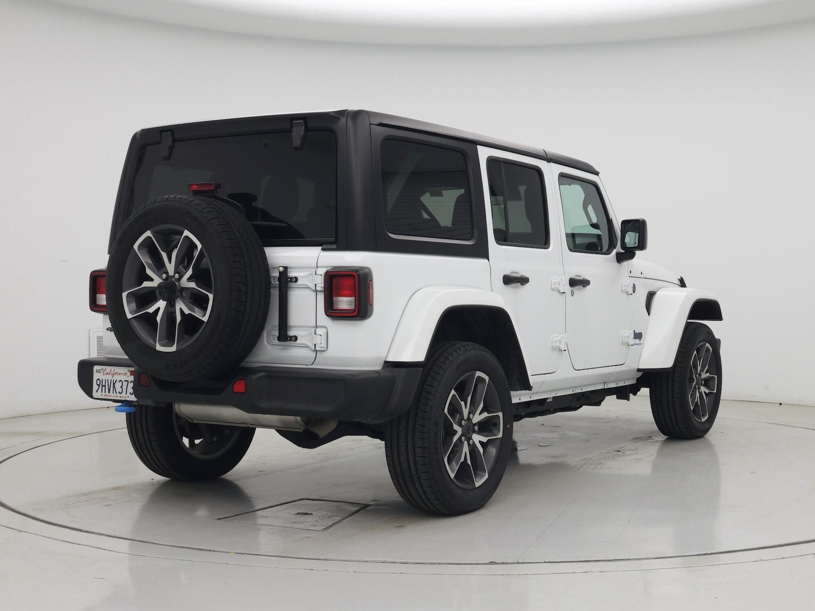 2024 Jeep Wrangler 4xe Sports S 4XE - Photo 9