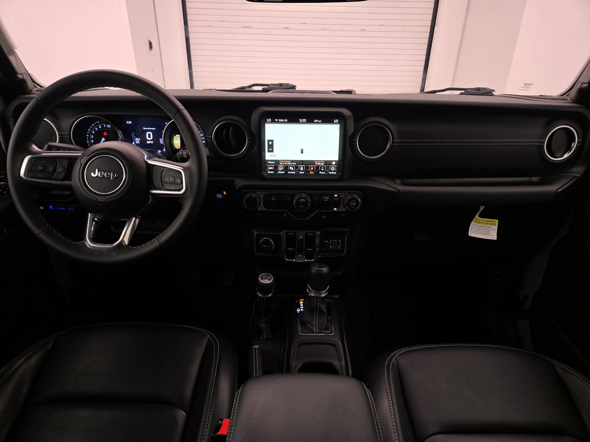 Thumbnail: 2023 Jeep Wrangler - 9