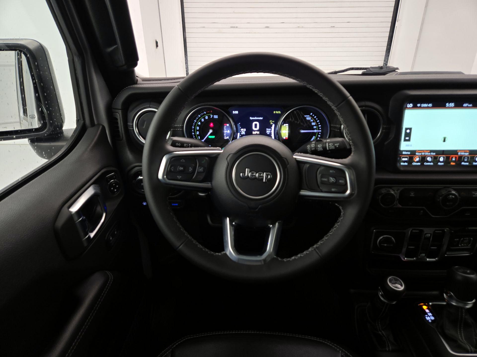 Thumbnail: 2023 Jeep Wrangler - 10