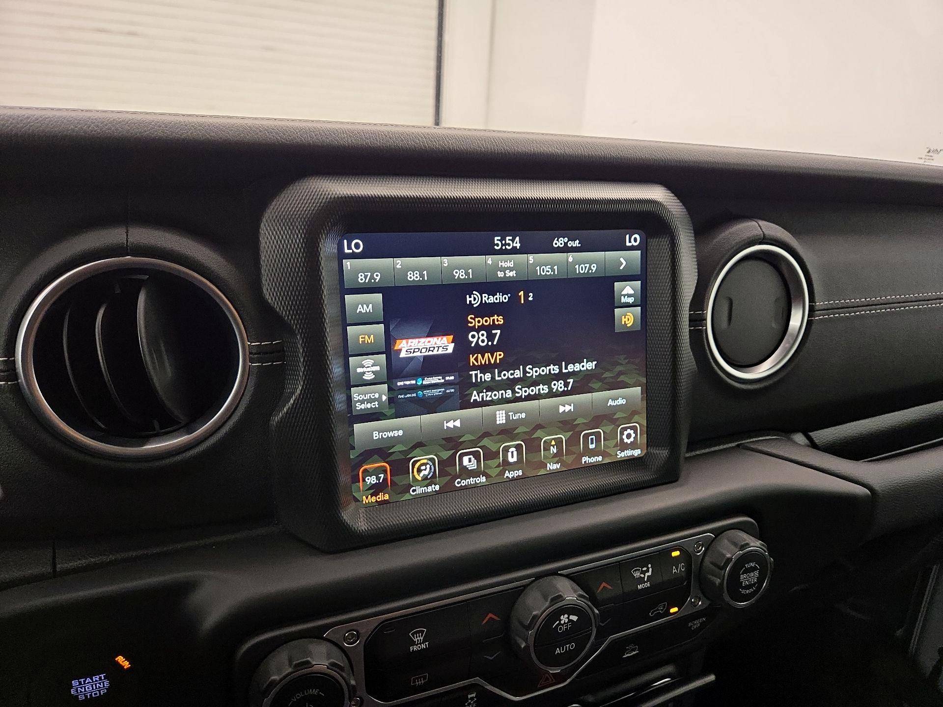 Thumbnail: 2023 Jeep Wrangler - 16