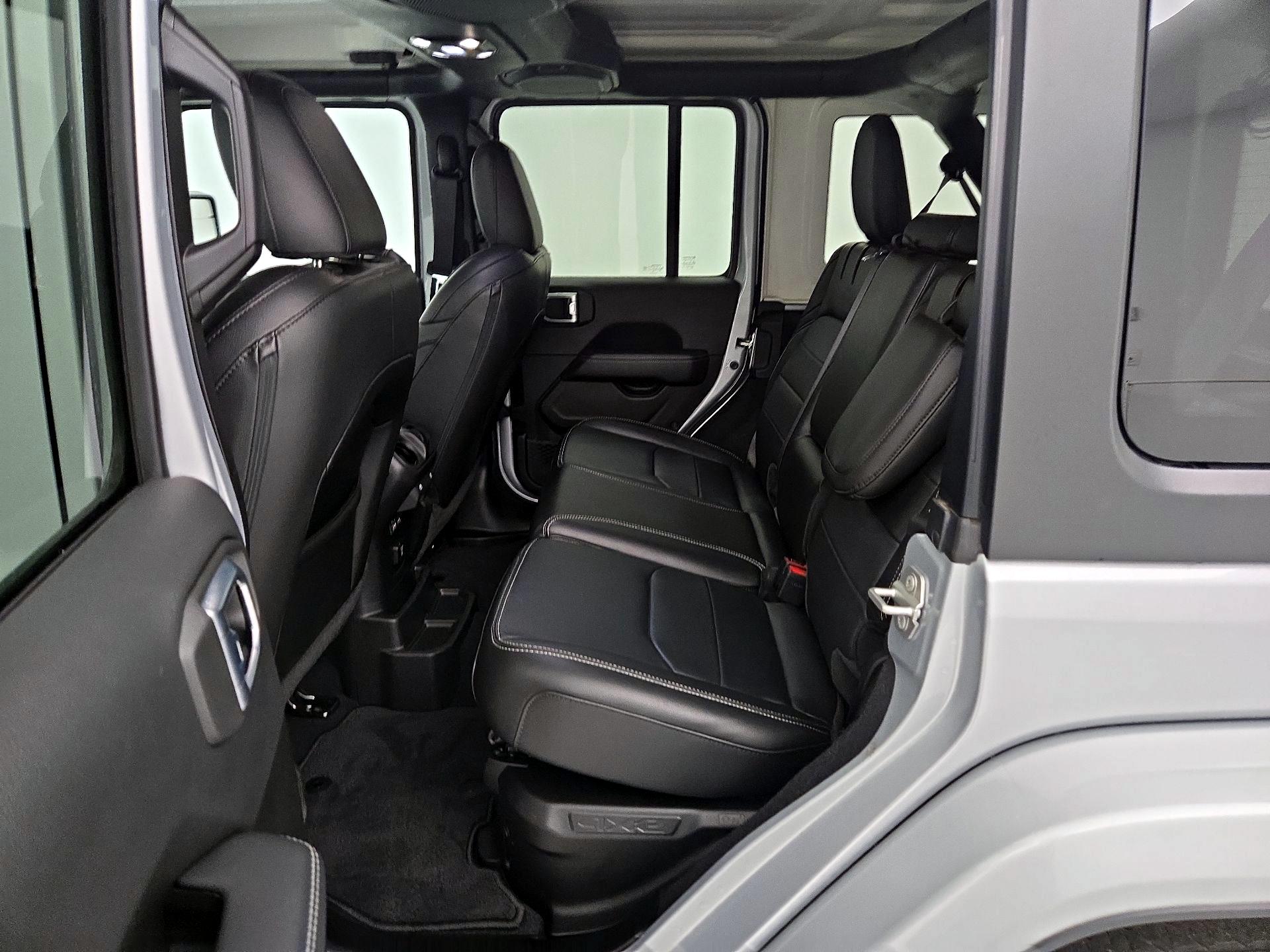 Thumbnail: 2023 Jeep Wrangler - 20