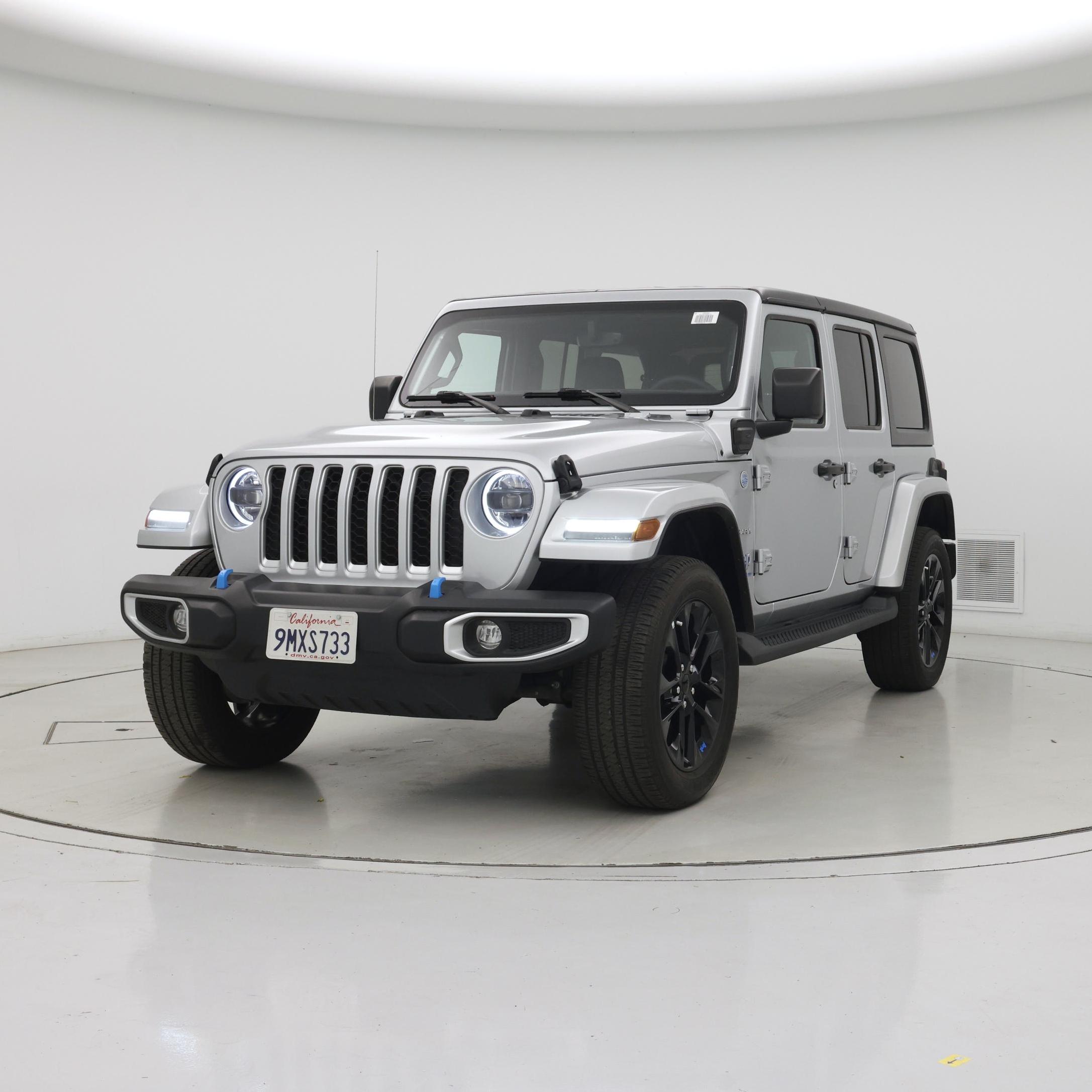 Thumbnail: 2023 Jeep Wrangler - 4