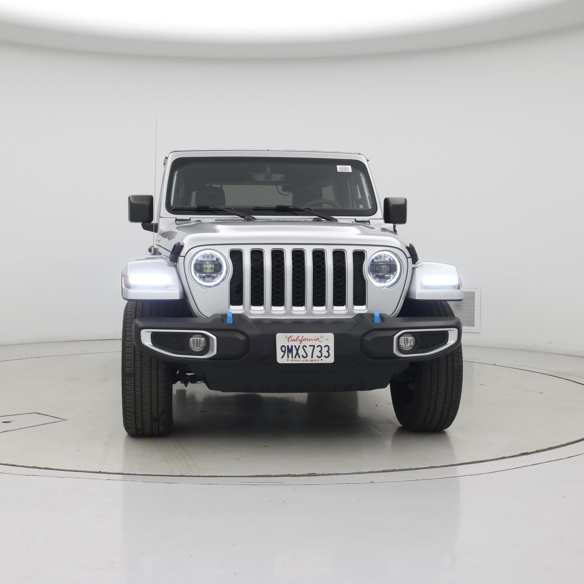 Thumbnail: 2023 Jeep Wrangler - 5