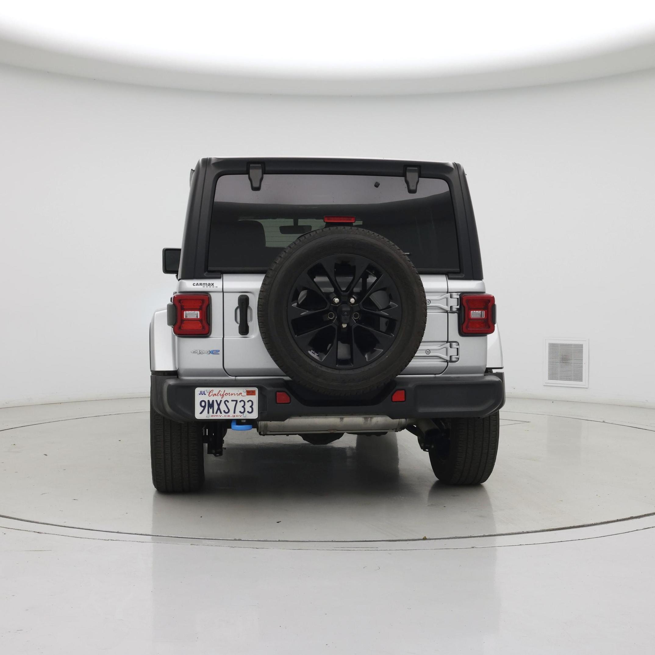 Thumbnail: 2023 Jeep Wrangler - 6