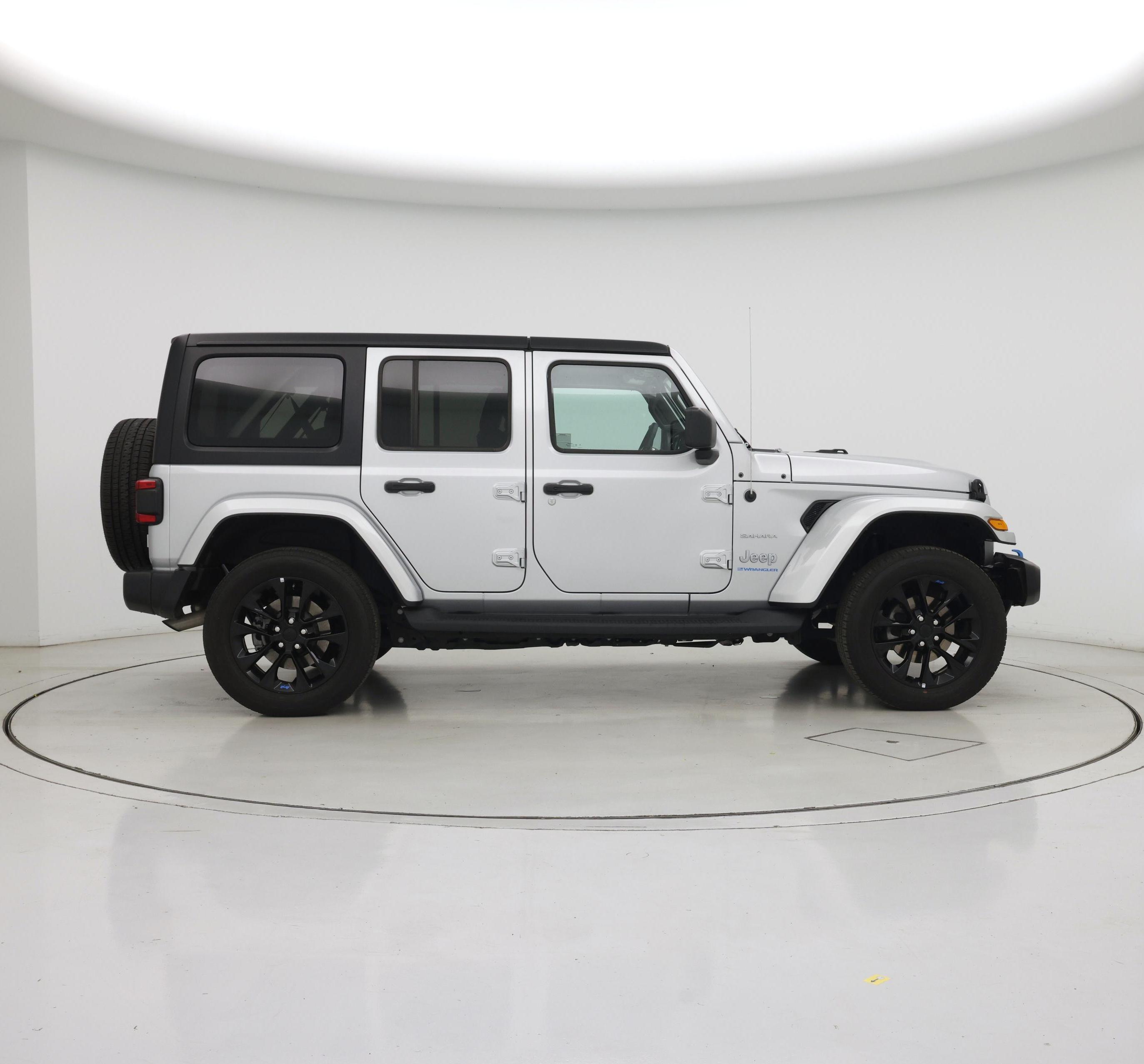 Thumbnail: 2023 Jeep Wrangler - 7