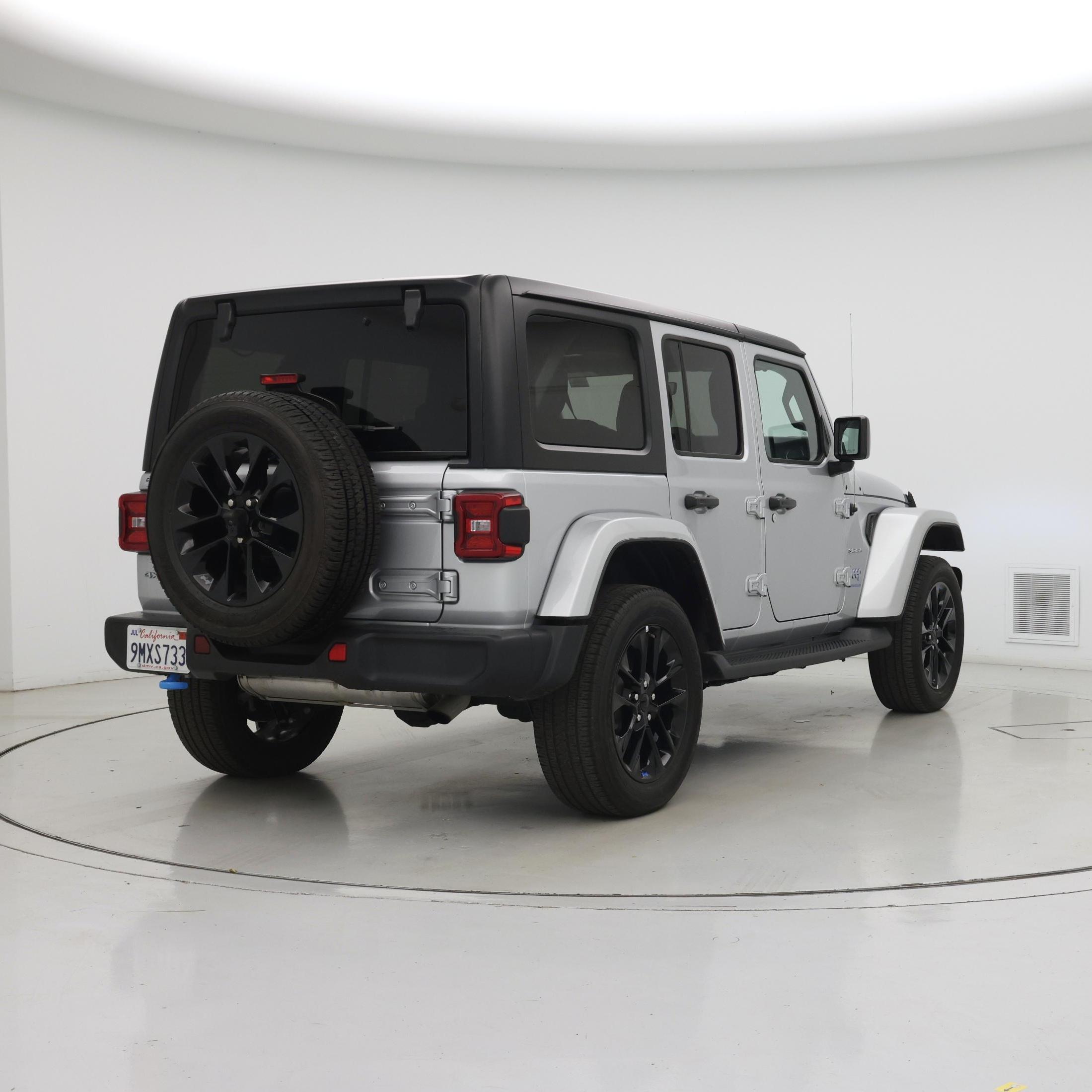 Thumbnail: 2023 Jeep Wrangler - 8