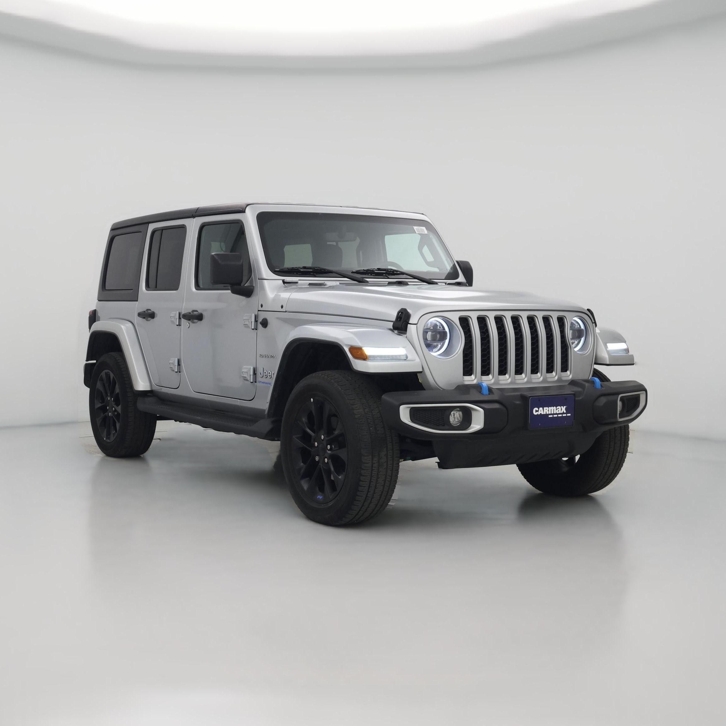 Thumbnail: 2023 Jeep Wrangler - 1
