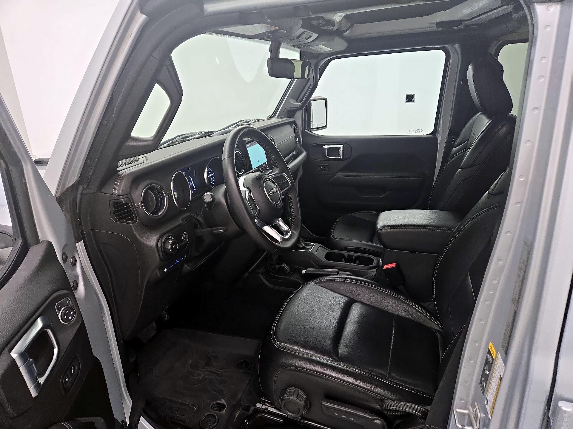 Thumbnail: 2023 Jeep Wrangler - 11