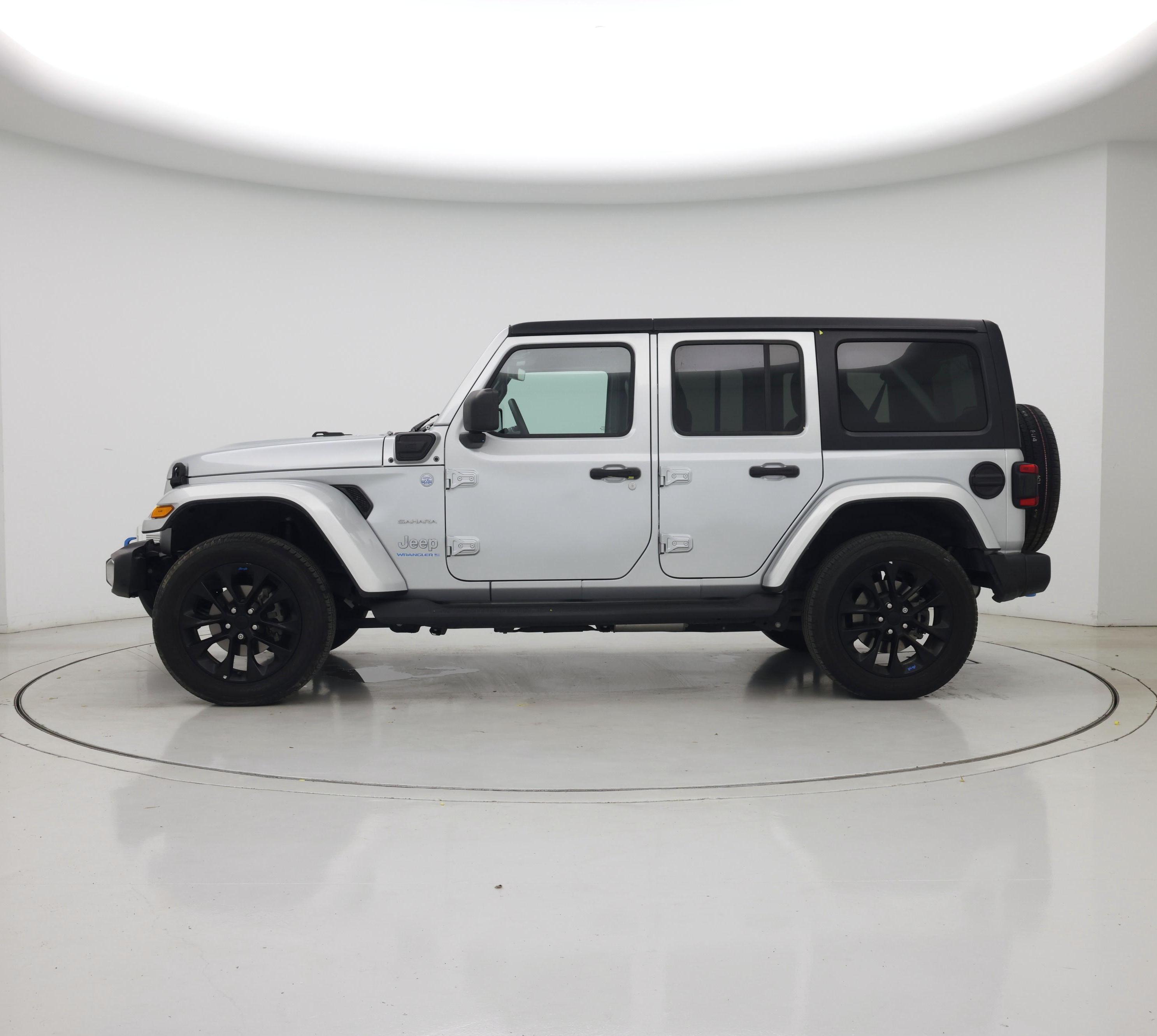 Thumbnail: 2023 Jeep Wrangler - 3