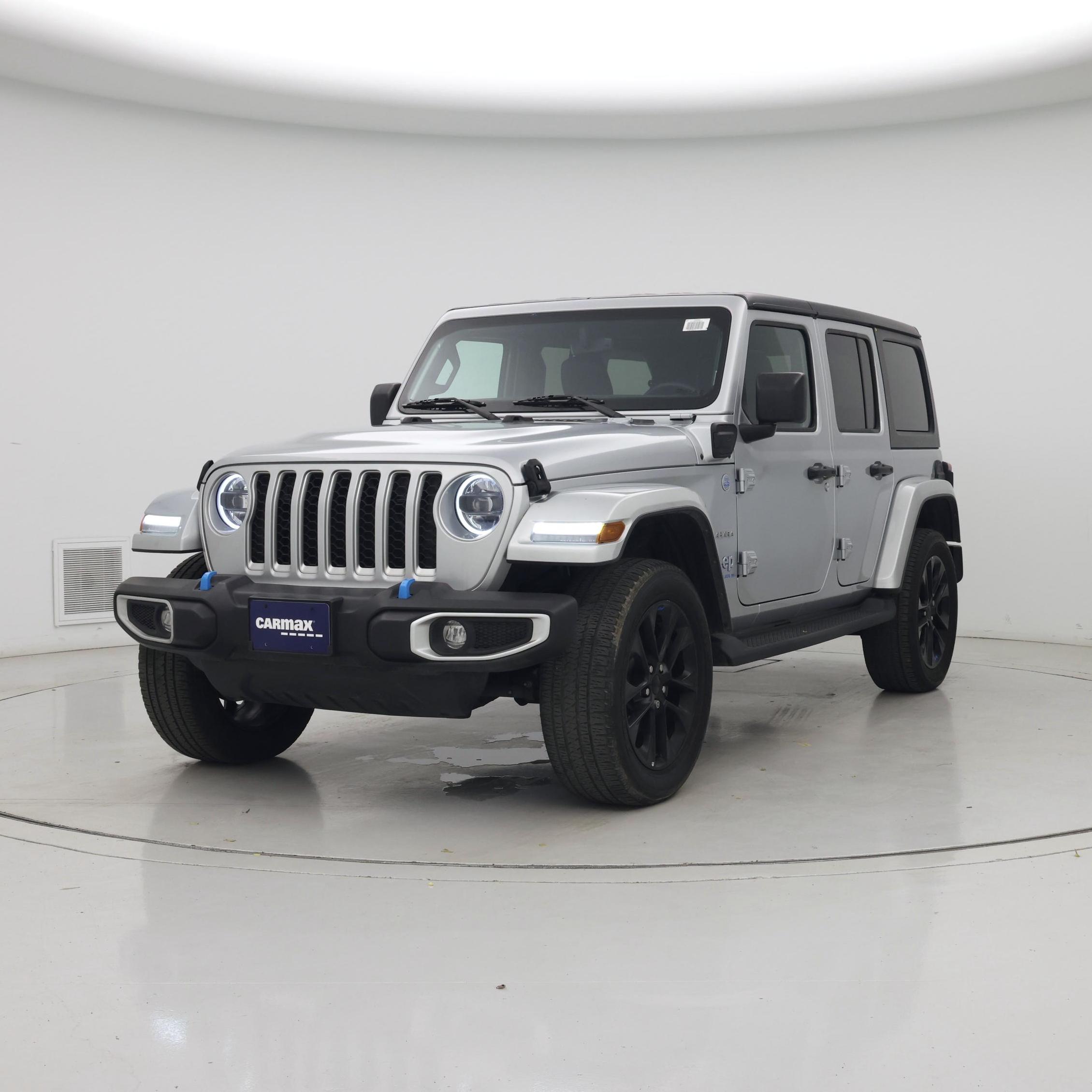 Thumbnail: 2023 Jeep Wrangler - 4