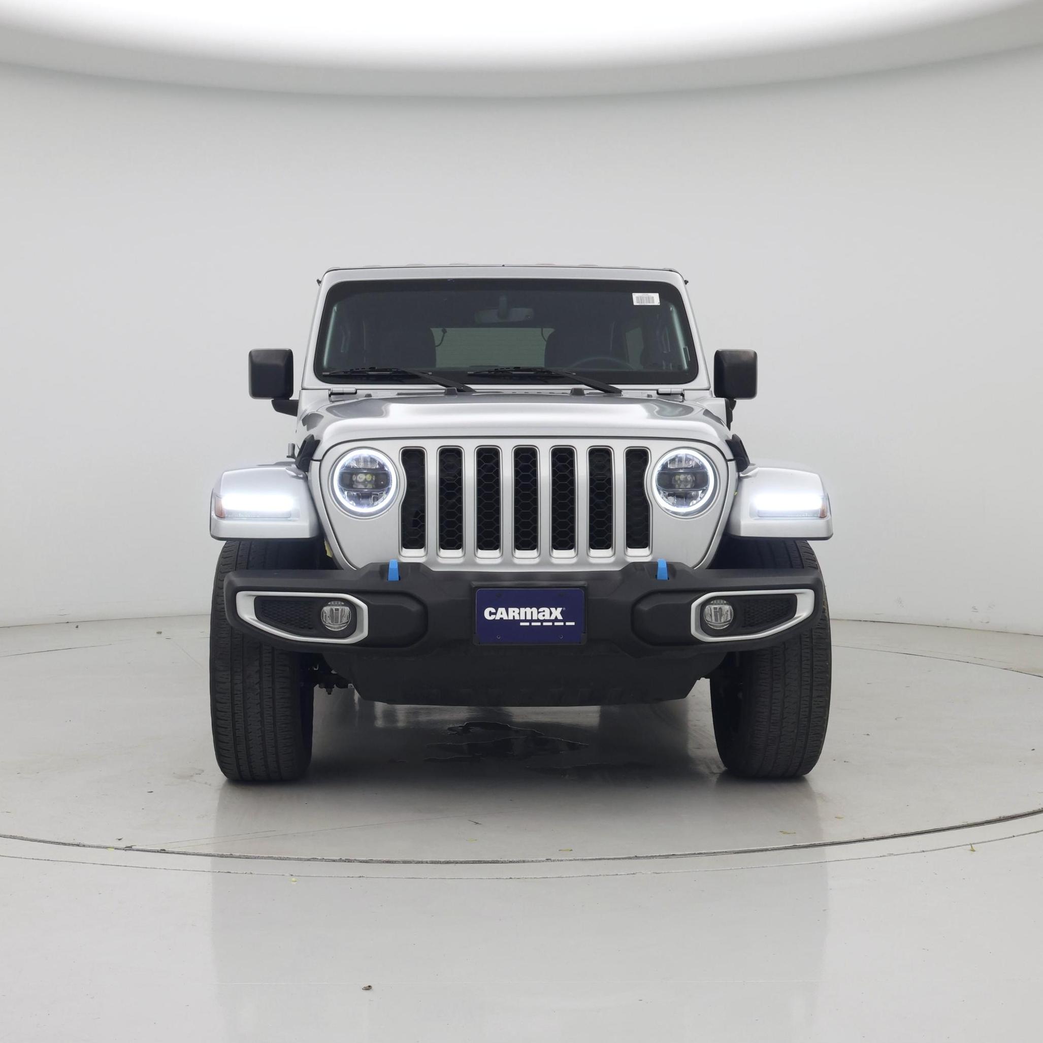 Thumbnail: 2023 Jeep Wrangler - 5