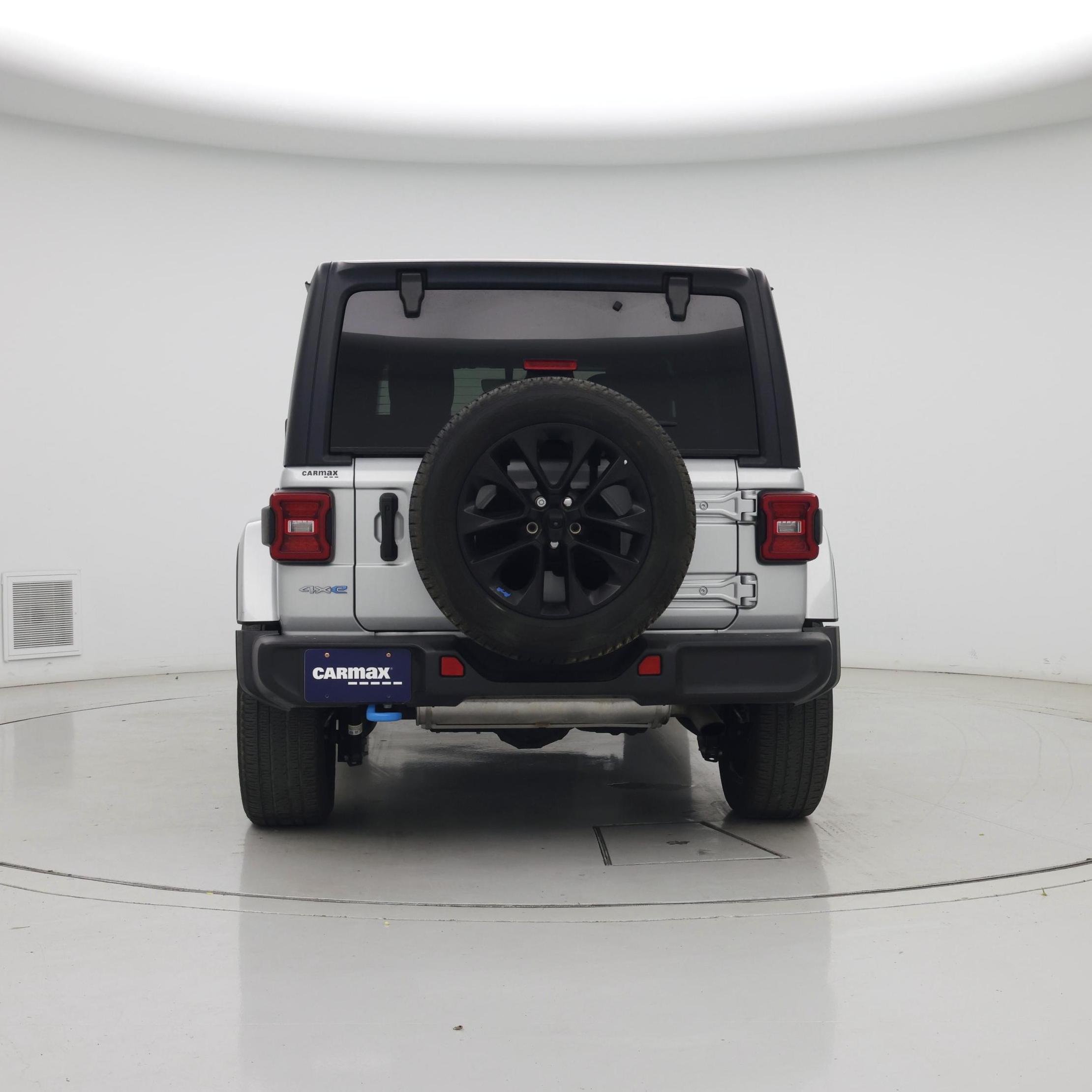 Thumbnail: 2023 Jeep Wrangler - 6
