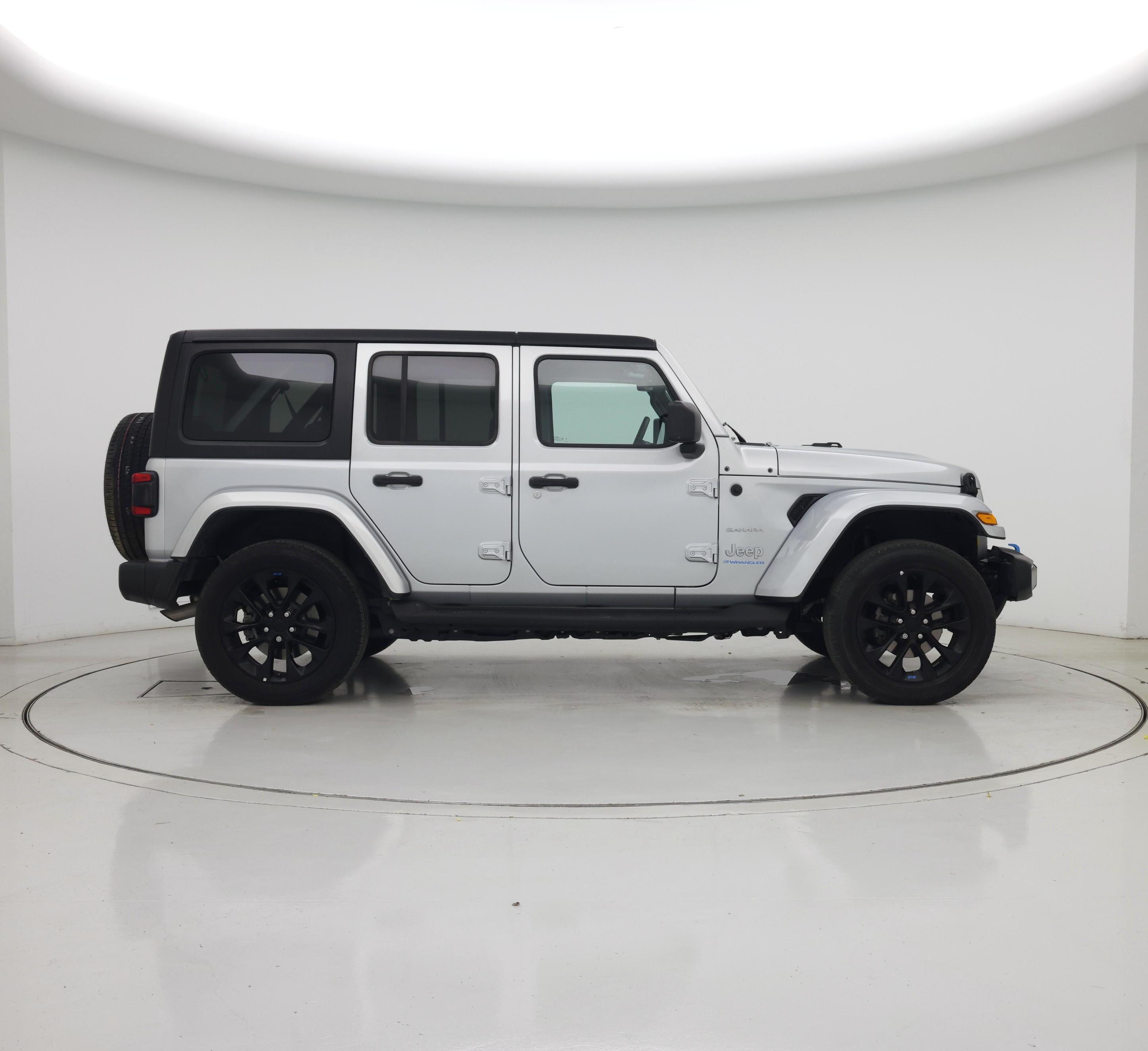 Thumbnail: 2023 Jeep Wrangler - 7
