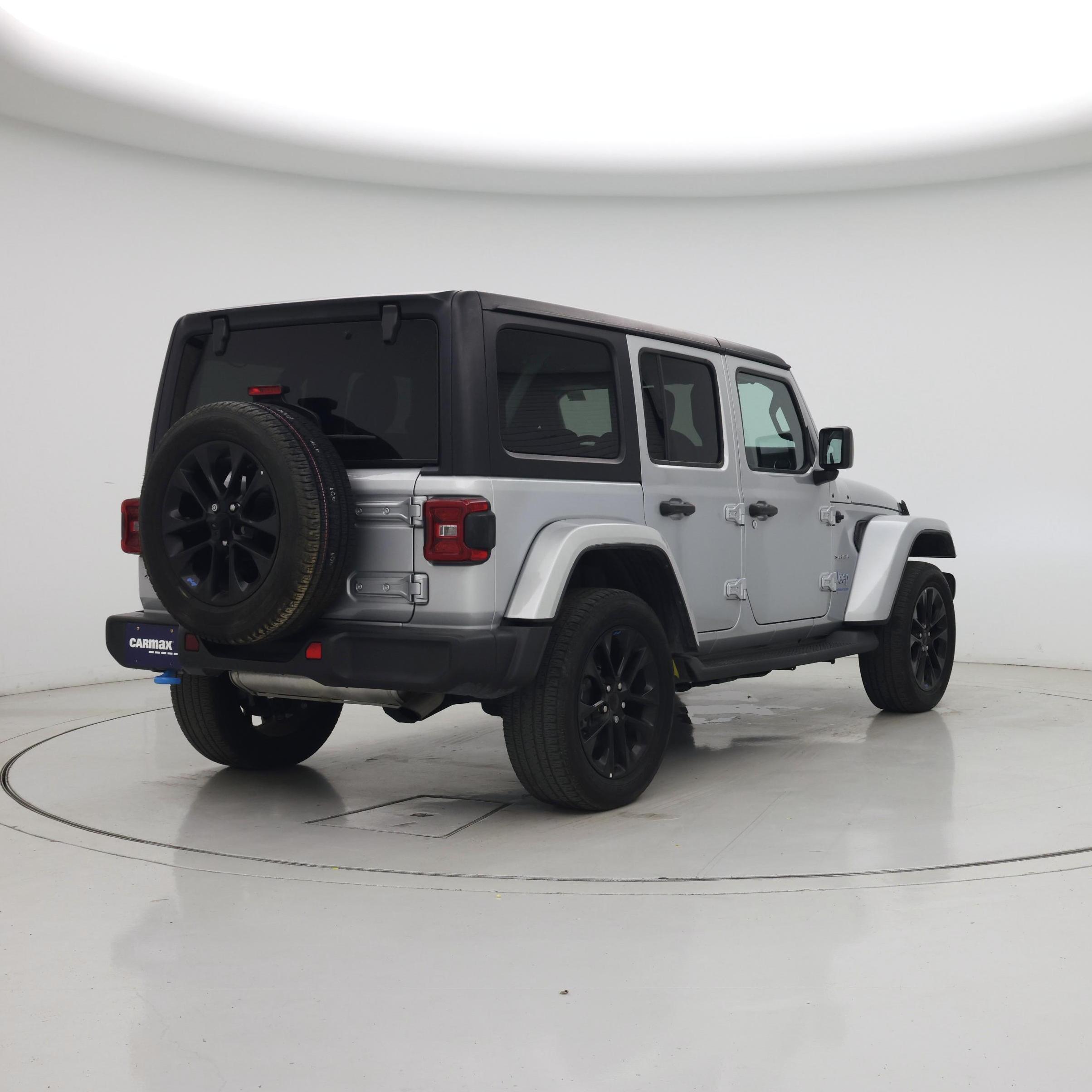 Thumbnail: 2023 Jeep Wrangler - 8