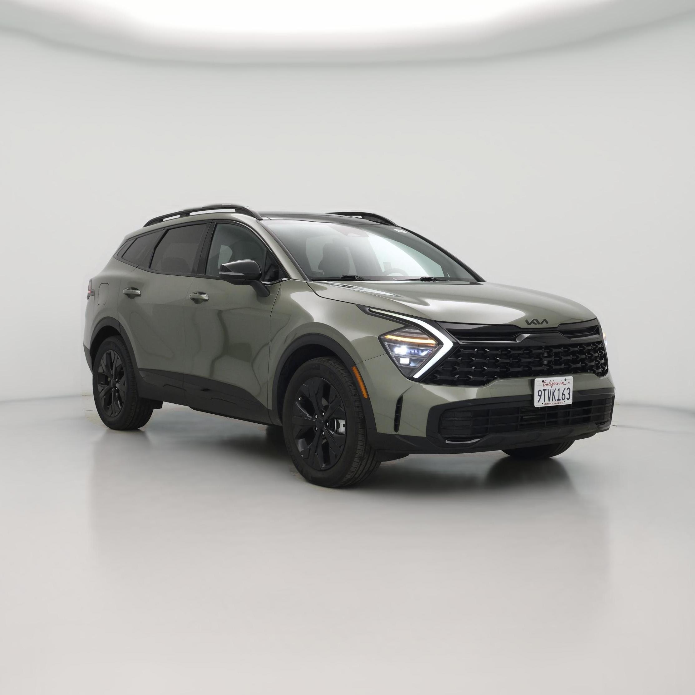 Thumbnail: 2025 Kia Sportage - 1