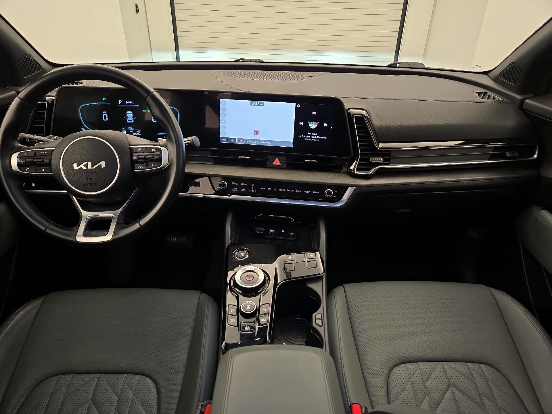 Thumbnail: 2025 Kia Sportage - 9