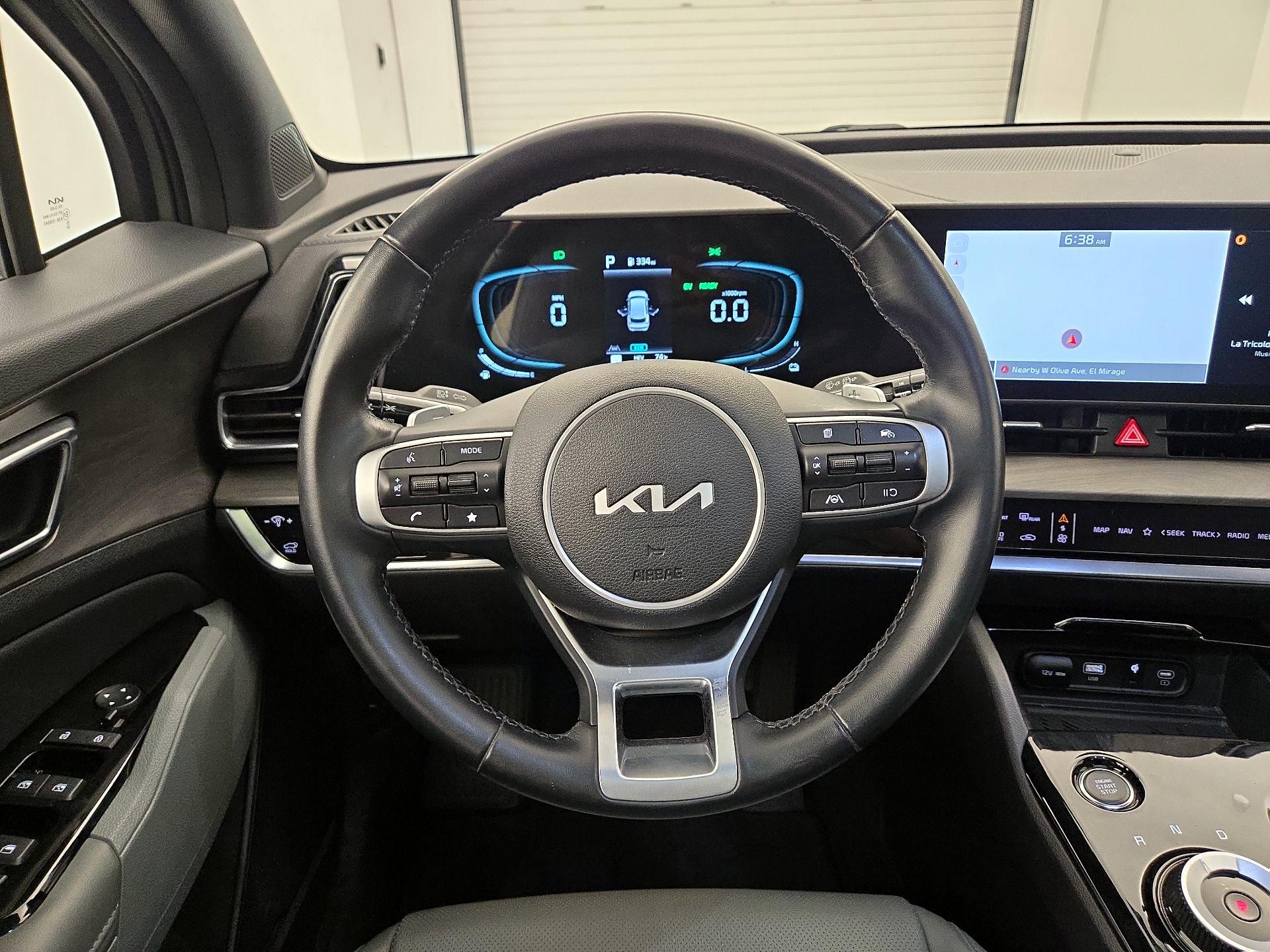 Thumbnail: 2025 Kia Sportage - 10