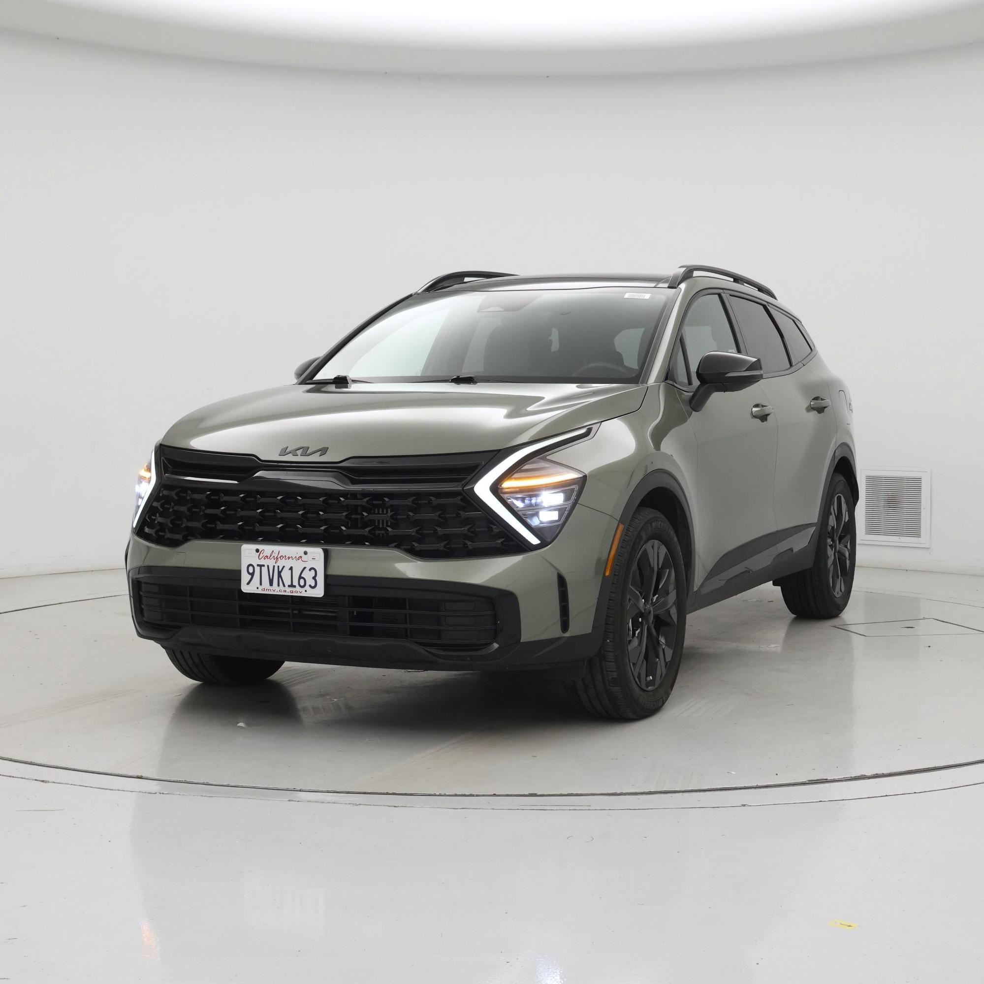 Thumbnail: 2025 Kia Sportage - 4