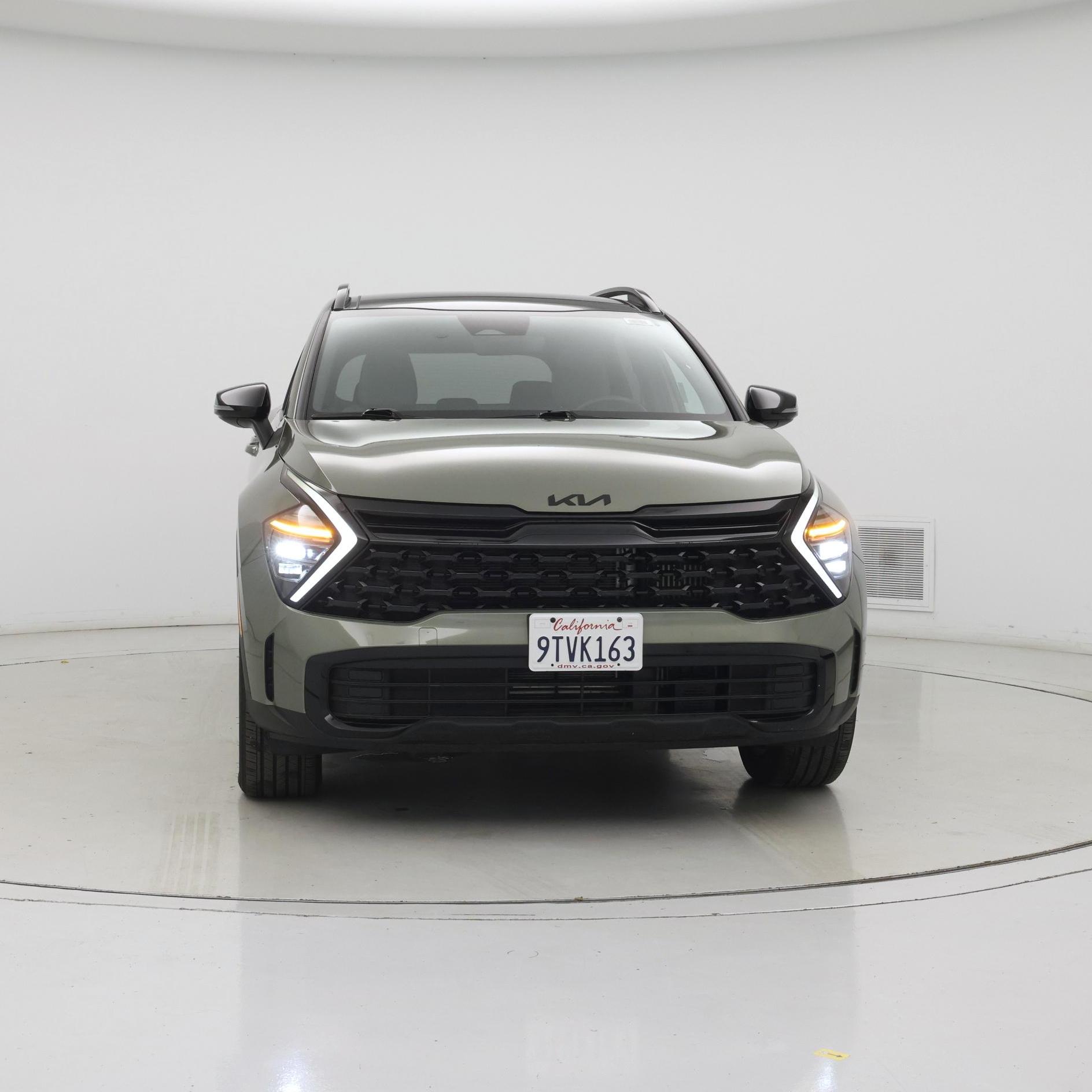 Thumbnail: 2025 Kia Sportage - 5