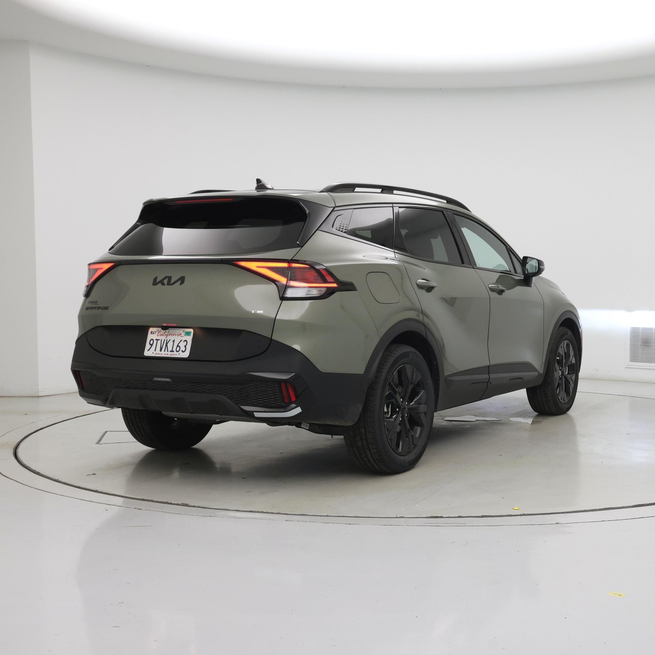 Thumbnail: 2025 Kia Sportage - 8