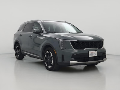 2025 Kia Sorento Hybrid EX