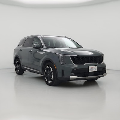 2025 Kia Sorento Hybrid EX