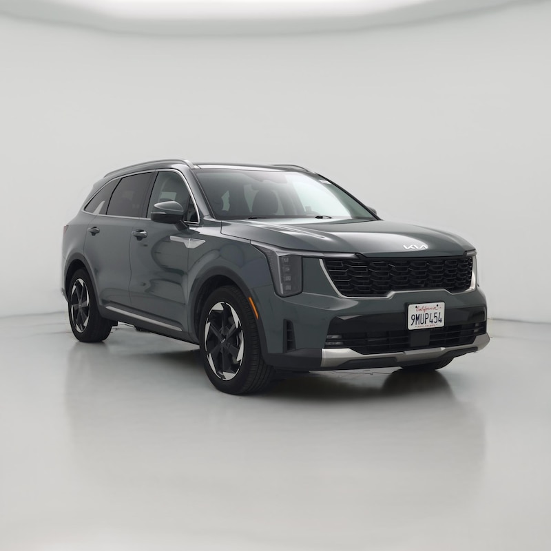 2025 Kia Sorento Hybrid EX