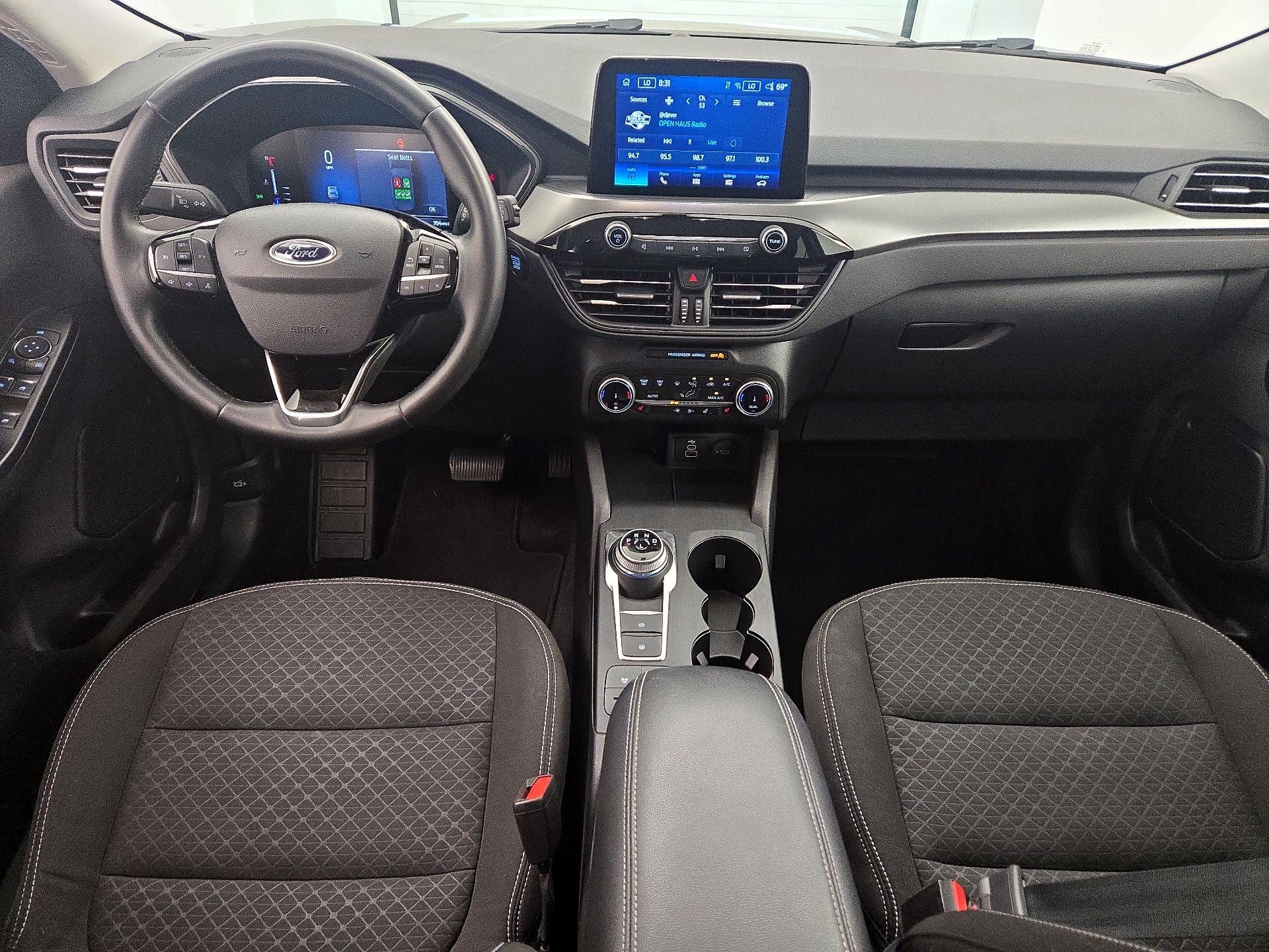 Thumbnail: 2024 Ford Escape - 9