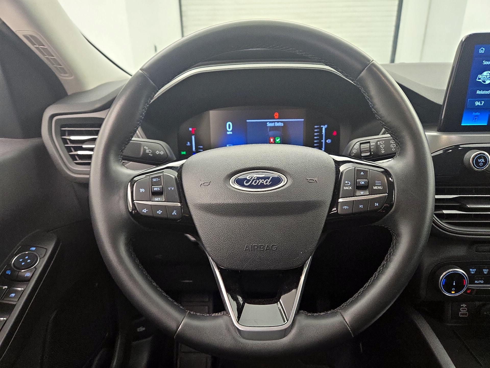 Thumbnail: 2024 Ford Escape - 10