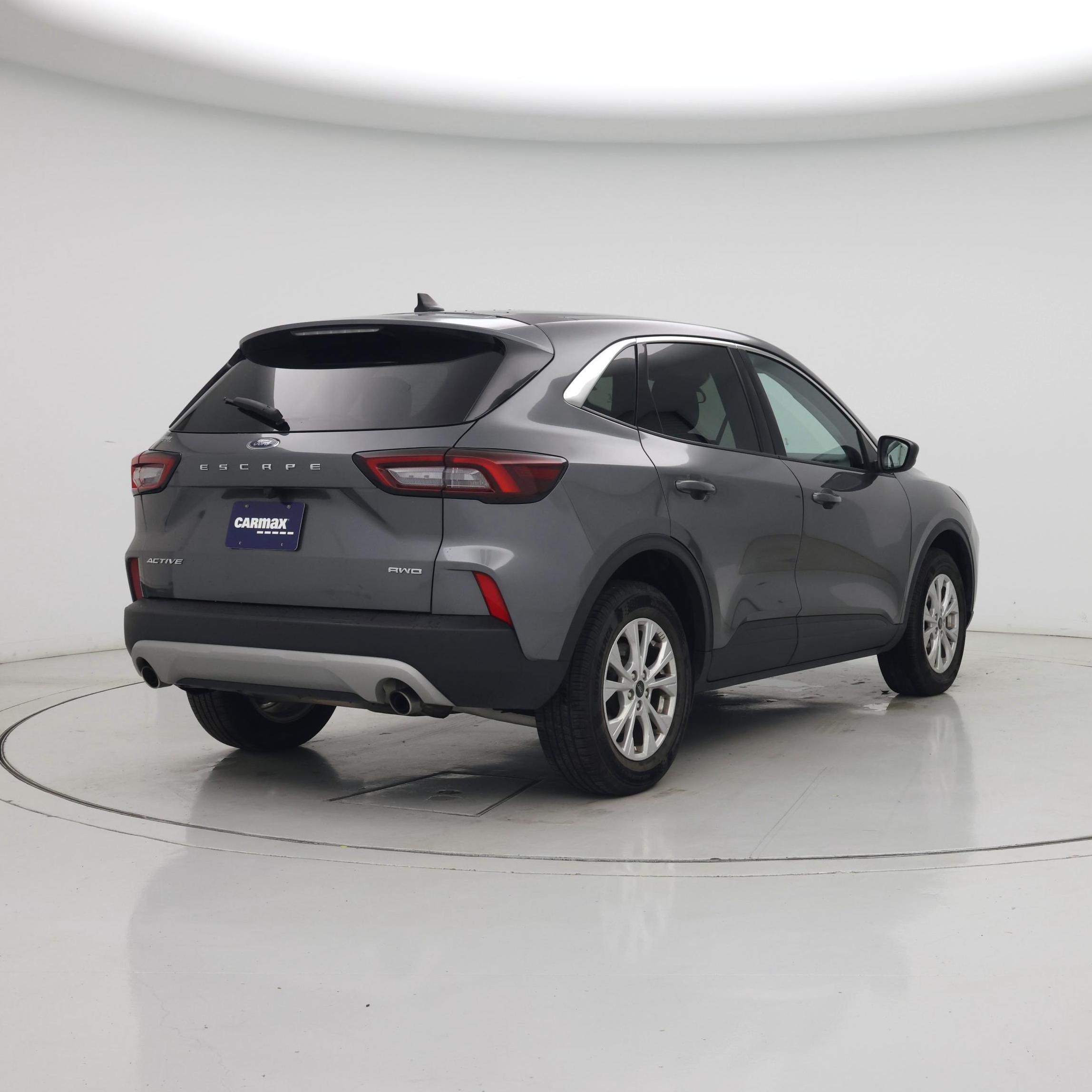 Thumbnail: 2024 Ford Escape - 8