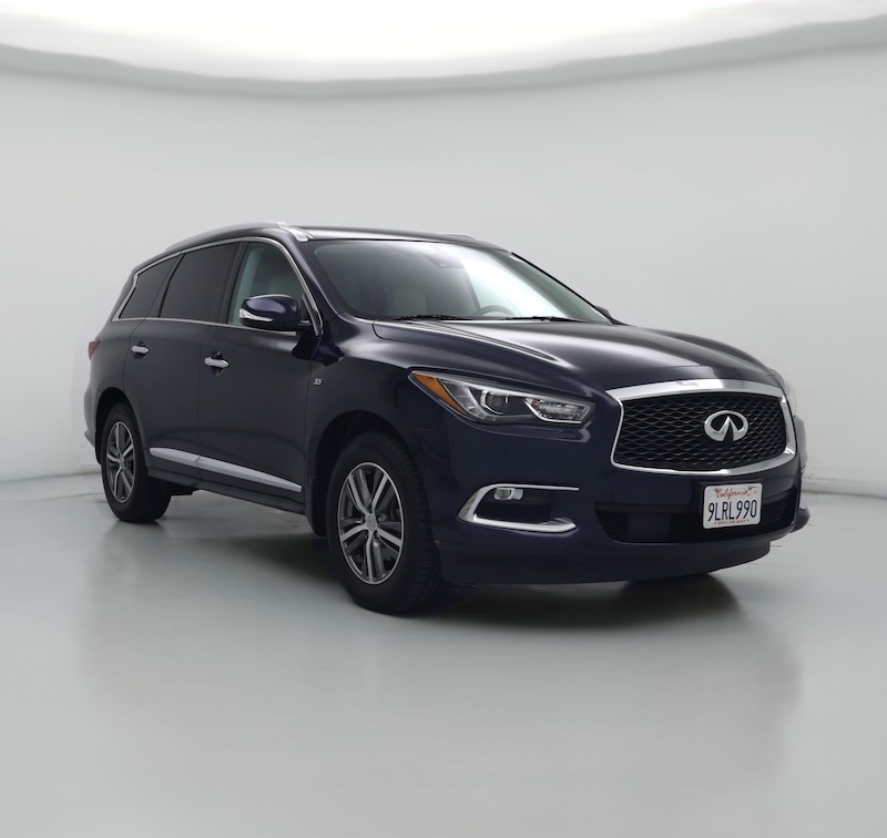 2020 Infiniti QX60 Luxe