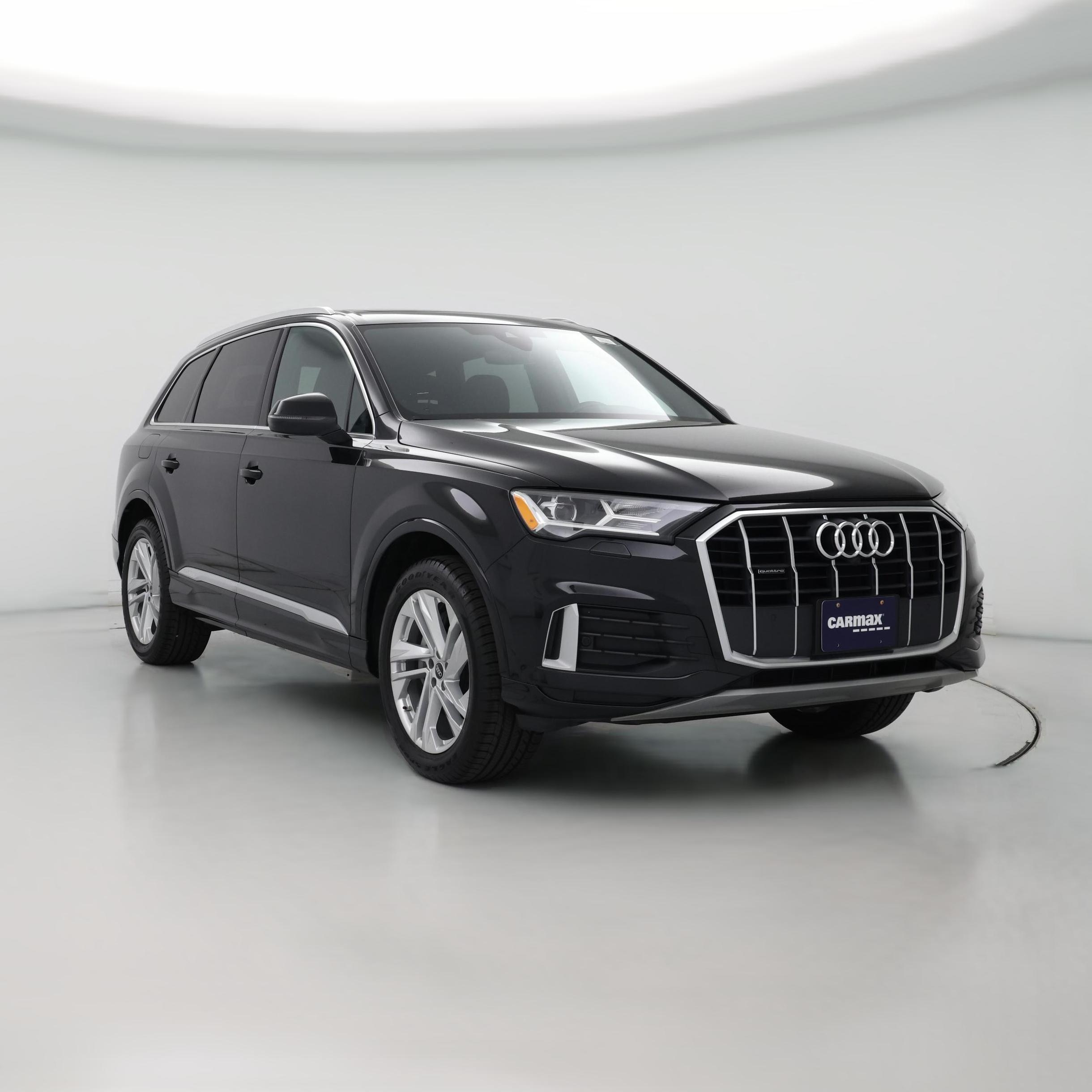 Thumbnail: 2023 Audi Q7 - 1