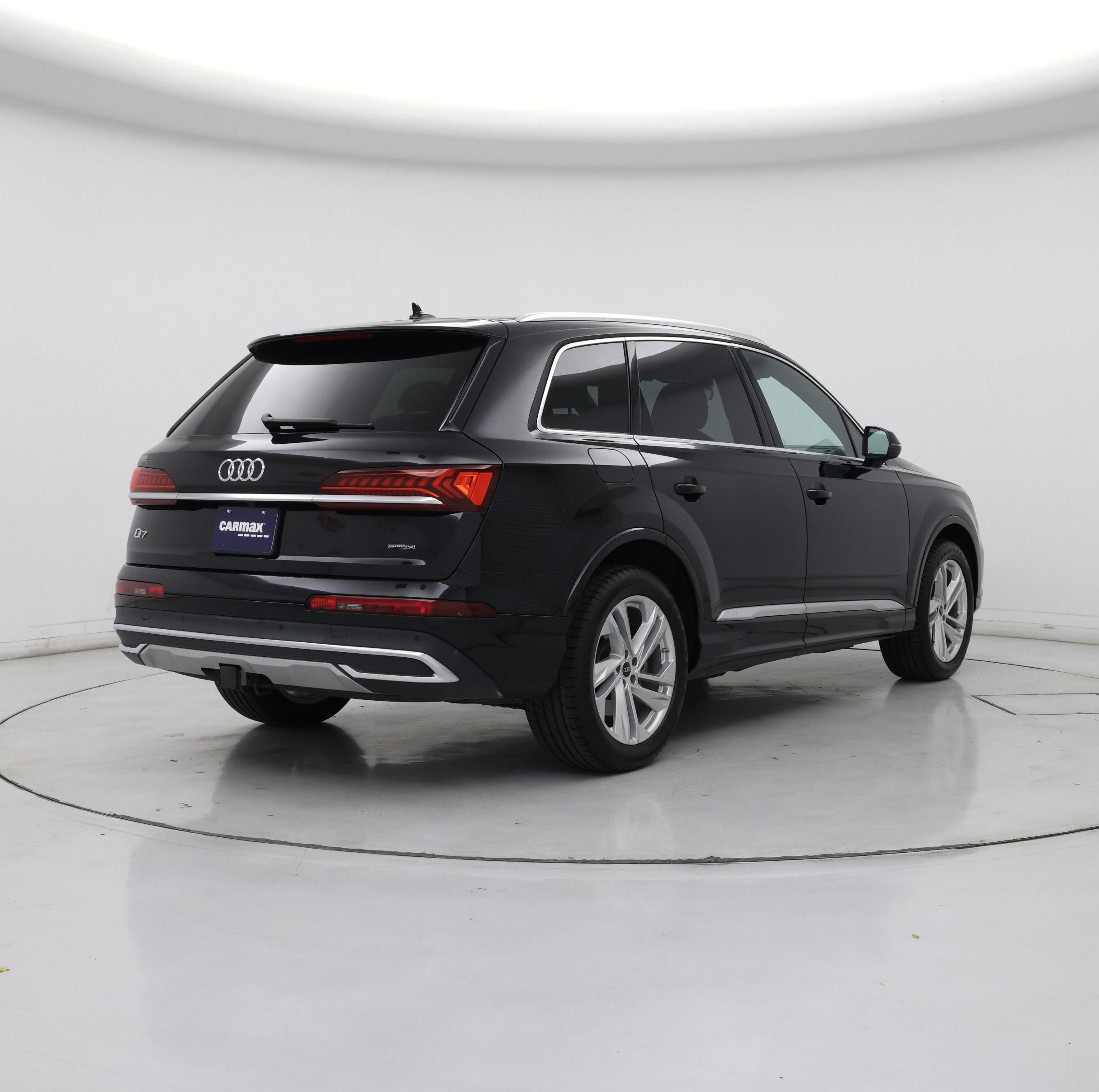 Thumbnail: 2023 Audi Q7 - 8