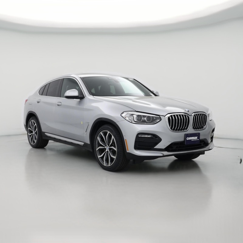 2020 BMW X4 XDrive30i