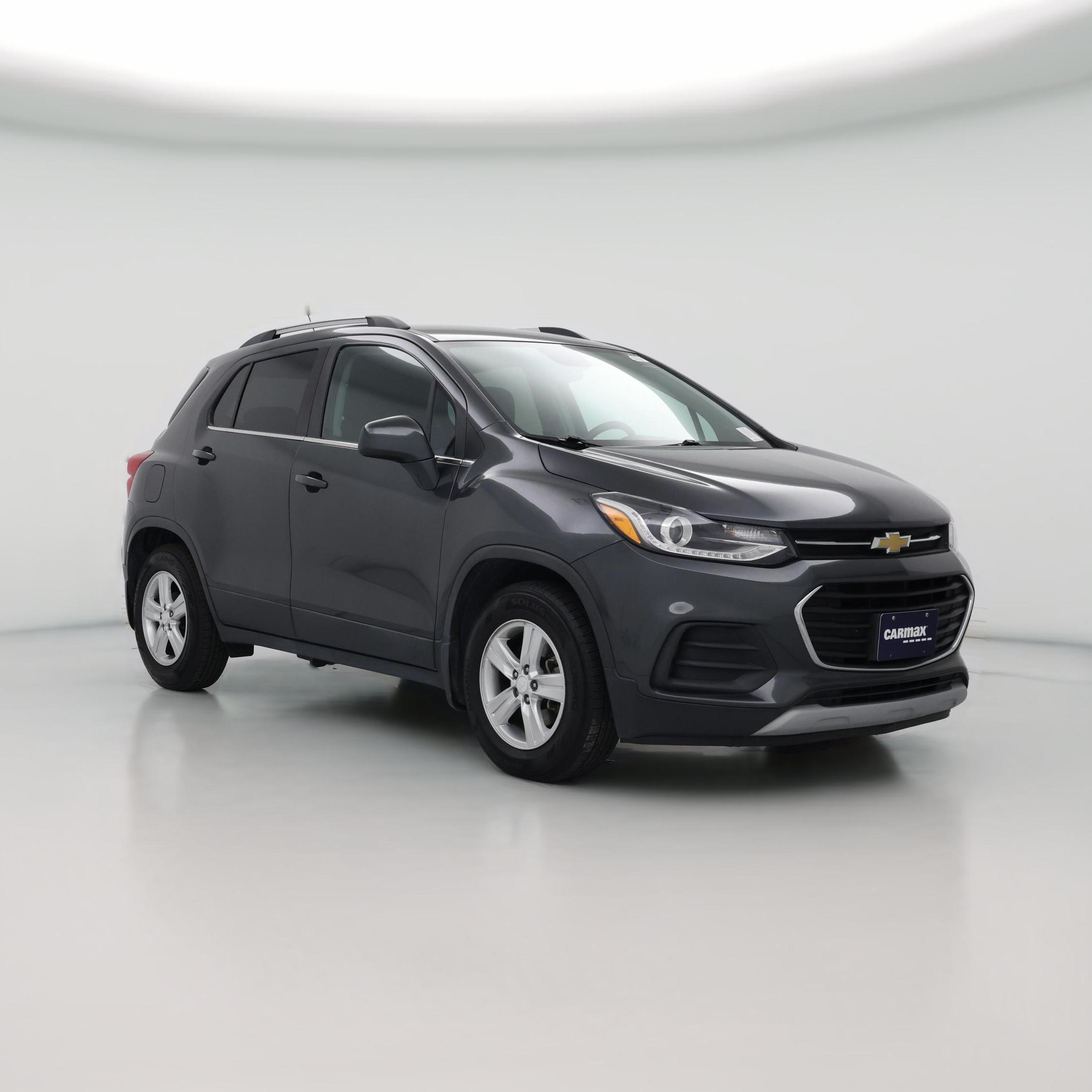 Thumbnail: 2020 Chevrolet Trax - 1