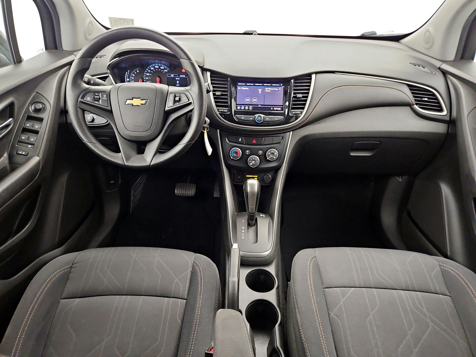 Thumbnail: 2020 Chevrolet Trax - 9