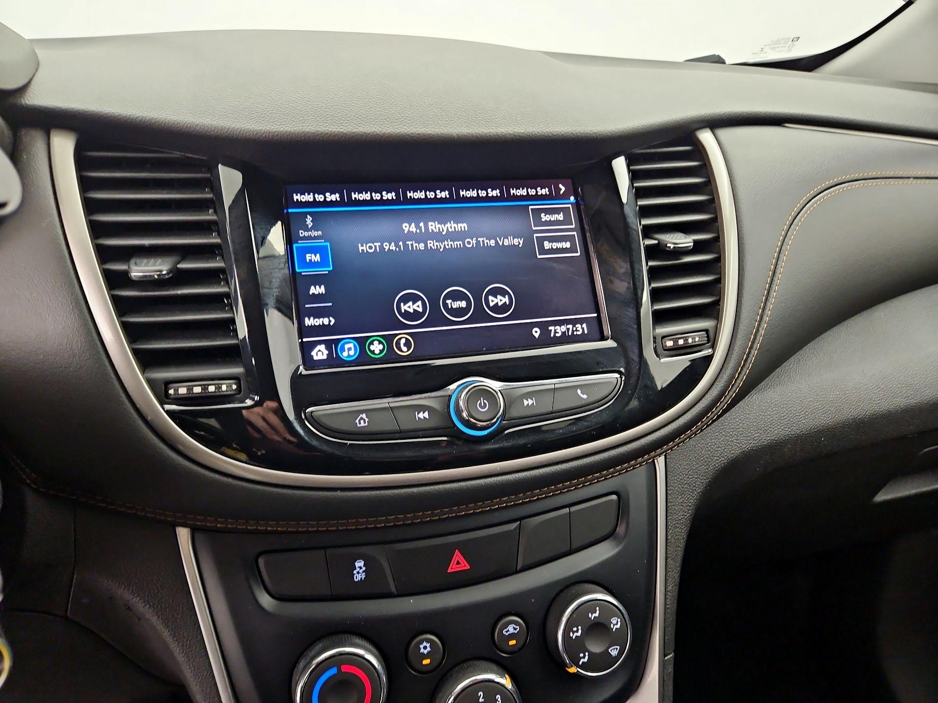 Thumbnail: 2020 Chevrolet Trax - 15