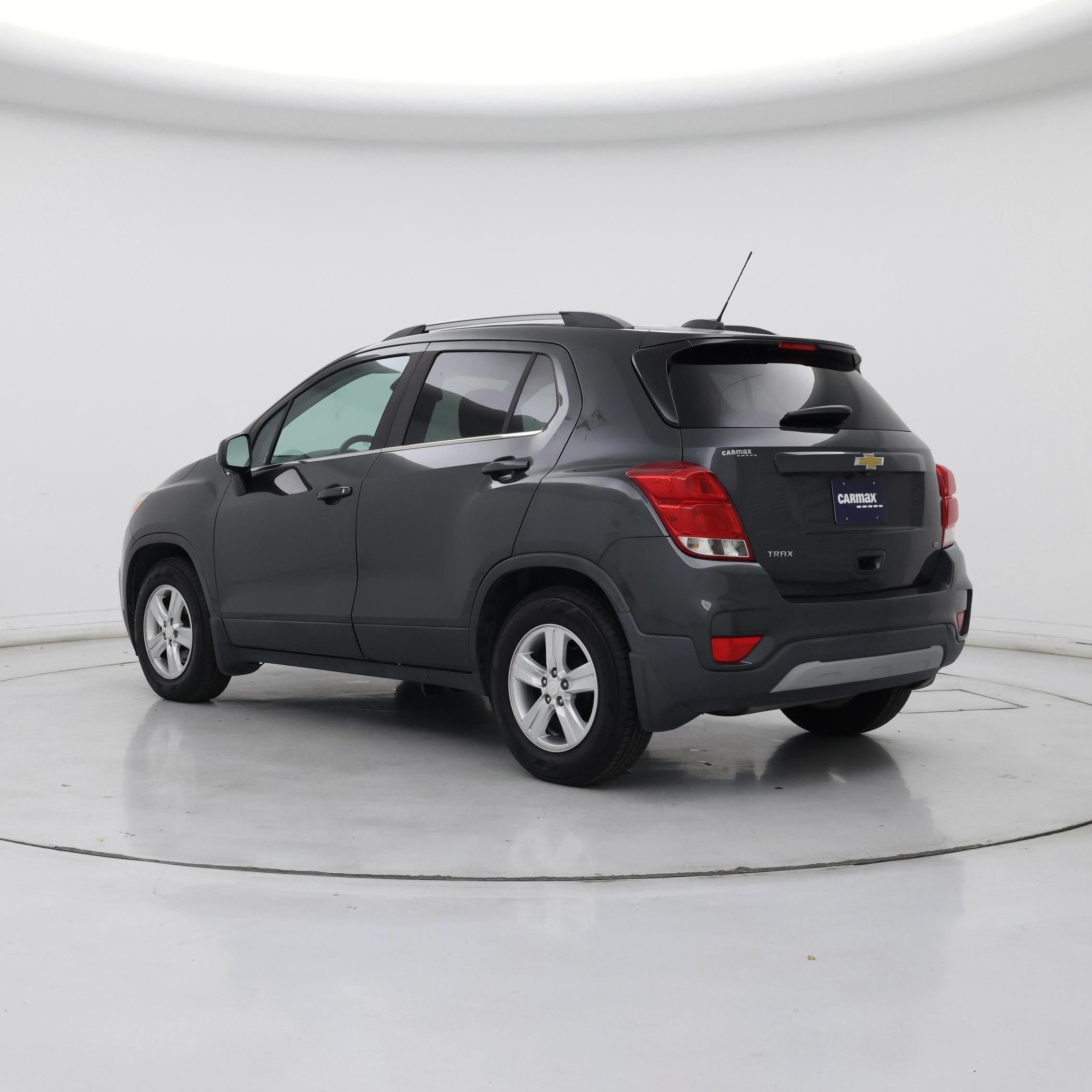 Thumbnail: 2020 Chevrolet Trax - 2